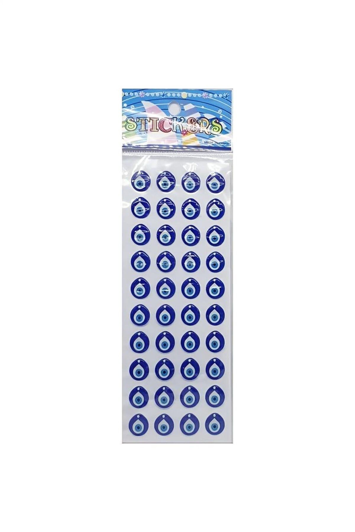 alsepeteavm Sticker Orta Nazar Boncuğu