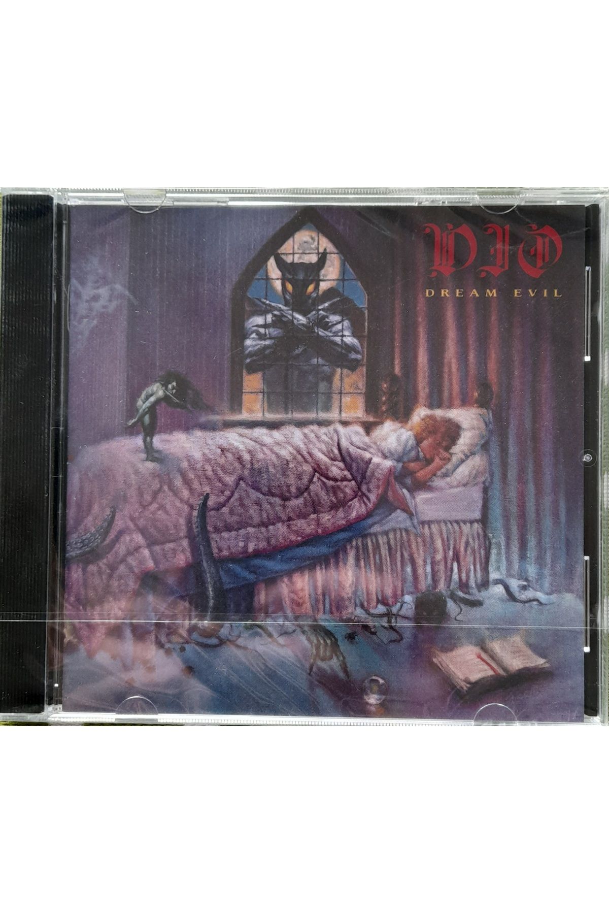 Eskişehir Plak CD DIO – dream evil