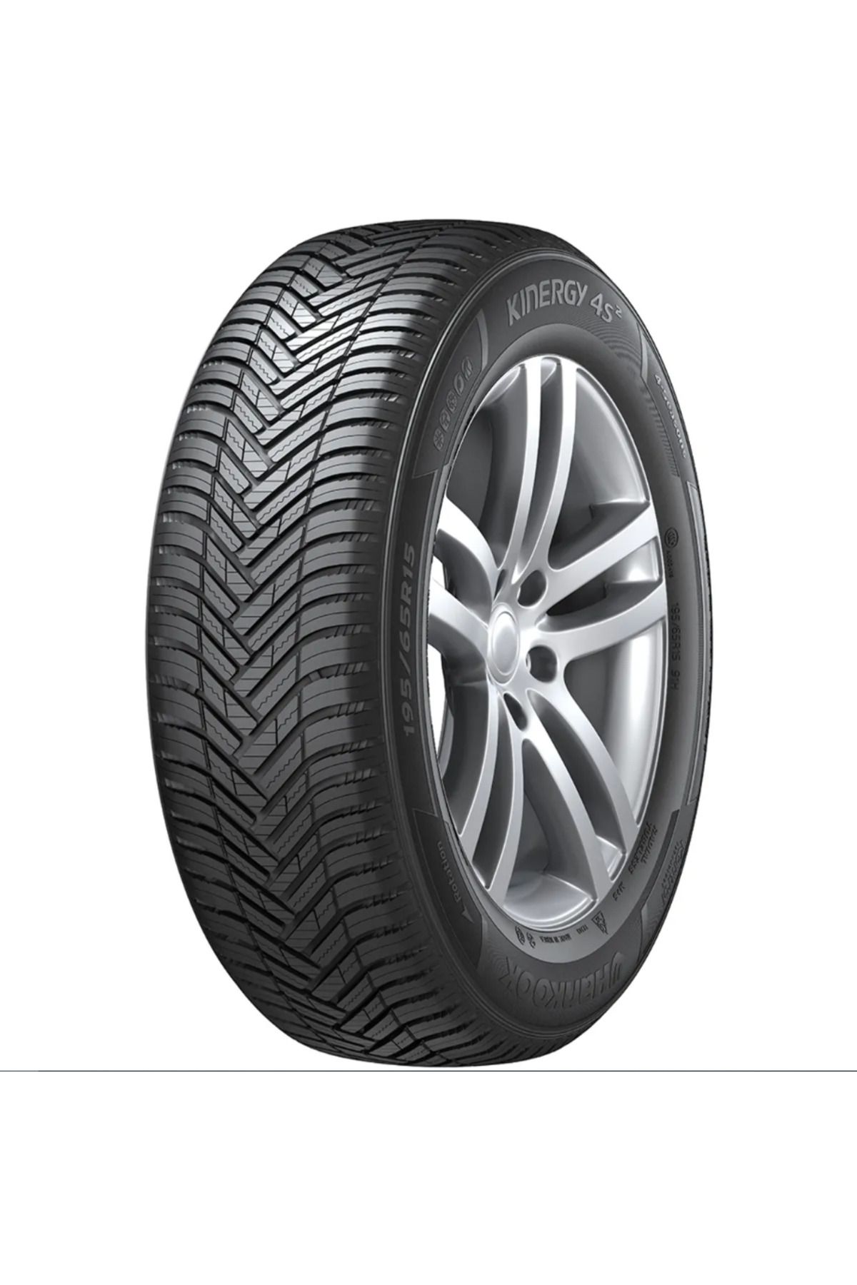 Hankook 195/50R16 88V Kinergy 4S 2 H750 HANKOOK