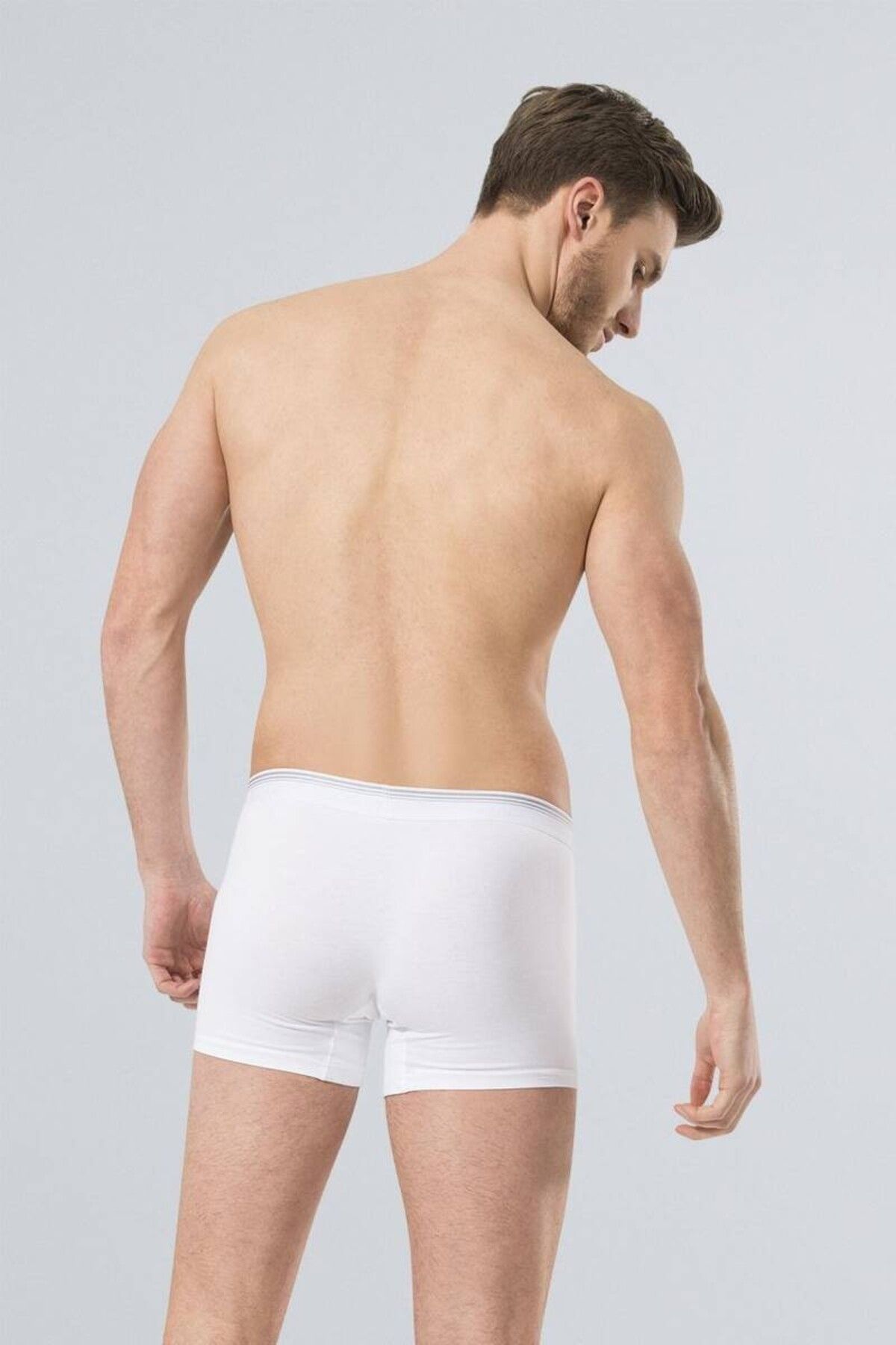 TÜREN-Ανδρικά Lycra Boxers (ΣΥΣΚΕΥΗ 2) 4