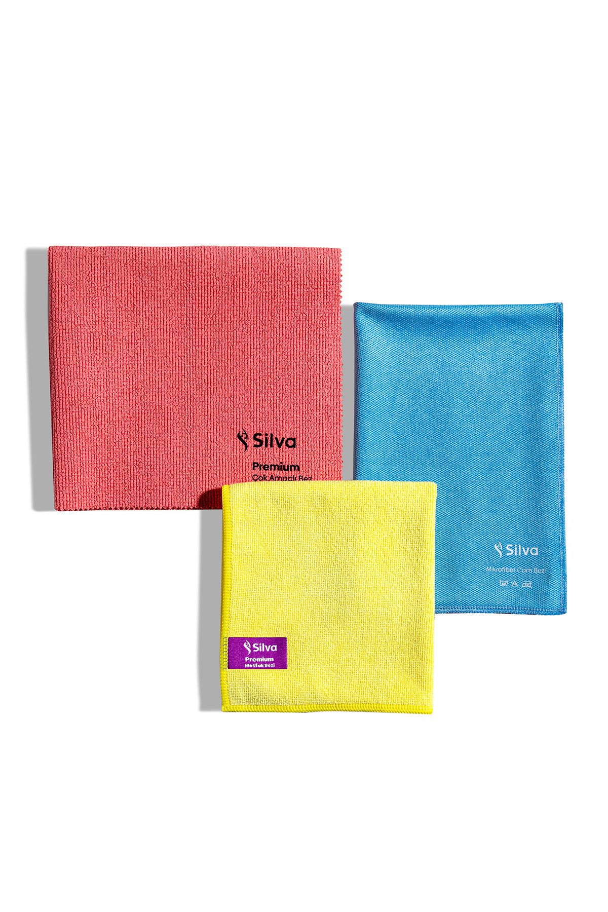 Silva-Premium Triple Set 1