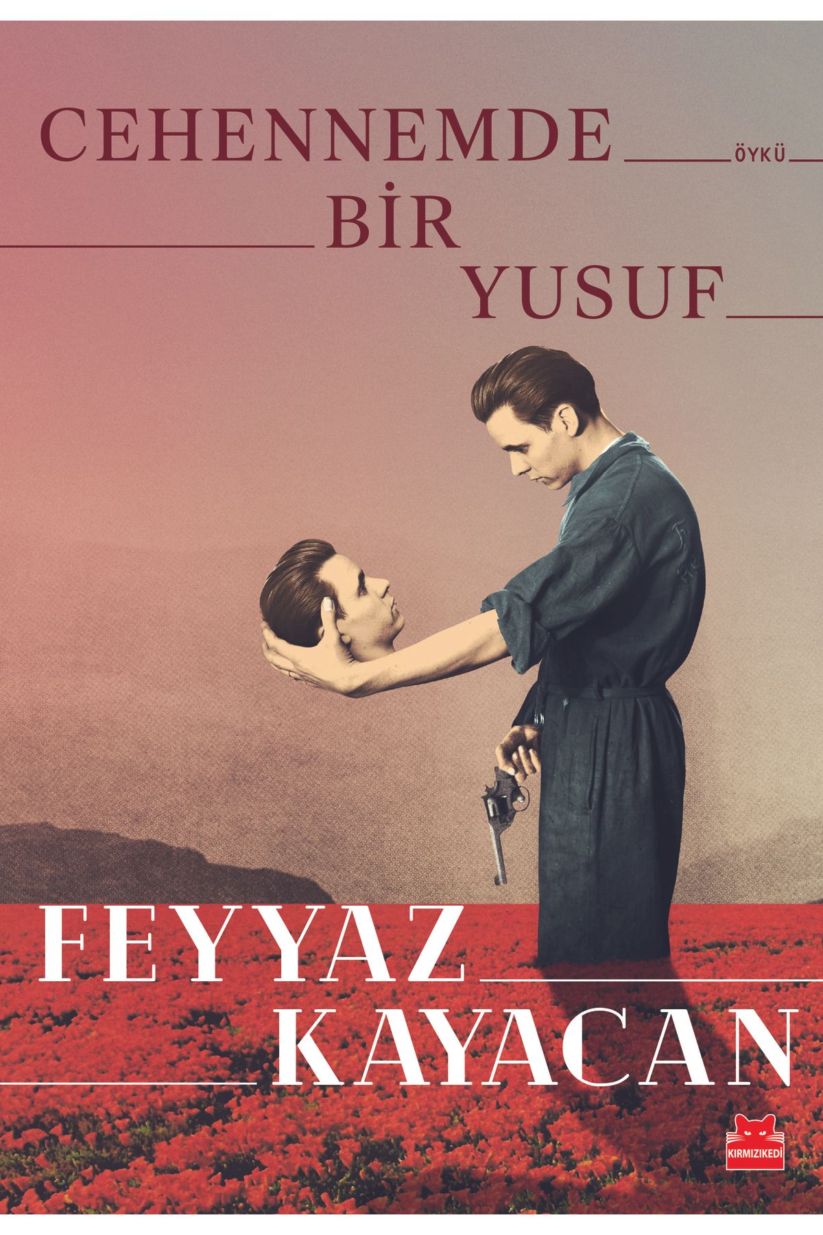 Kırmızı Kedi Yayınları Cehennemde Bir Yusuf