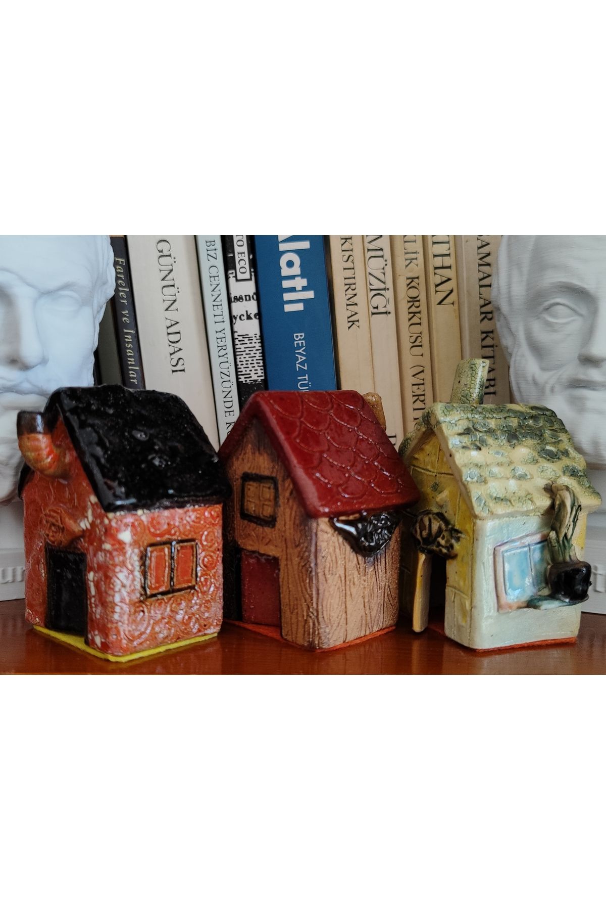 Home SERAMİK MİNYATÜR EVLER 3LÜ SET