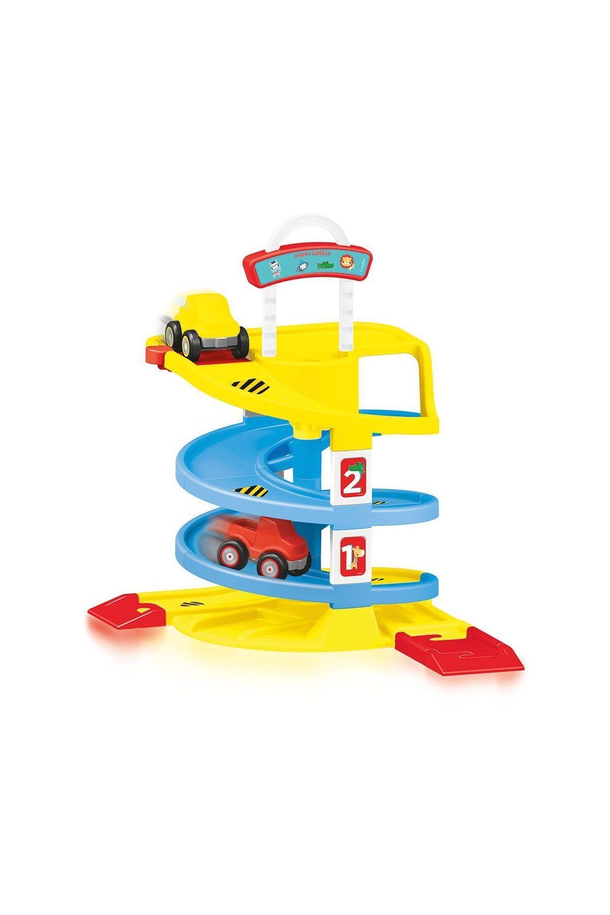 Easy Tedarik 1826 SPIRAL YOL SET