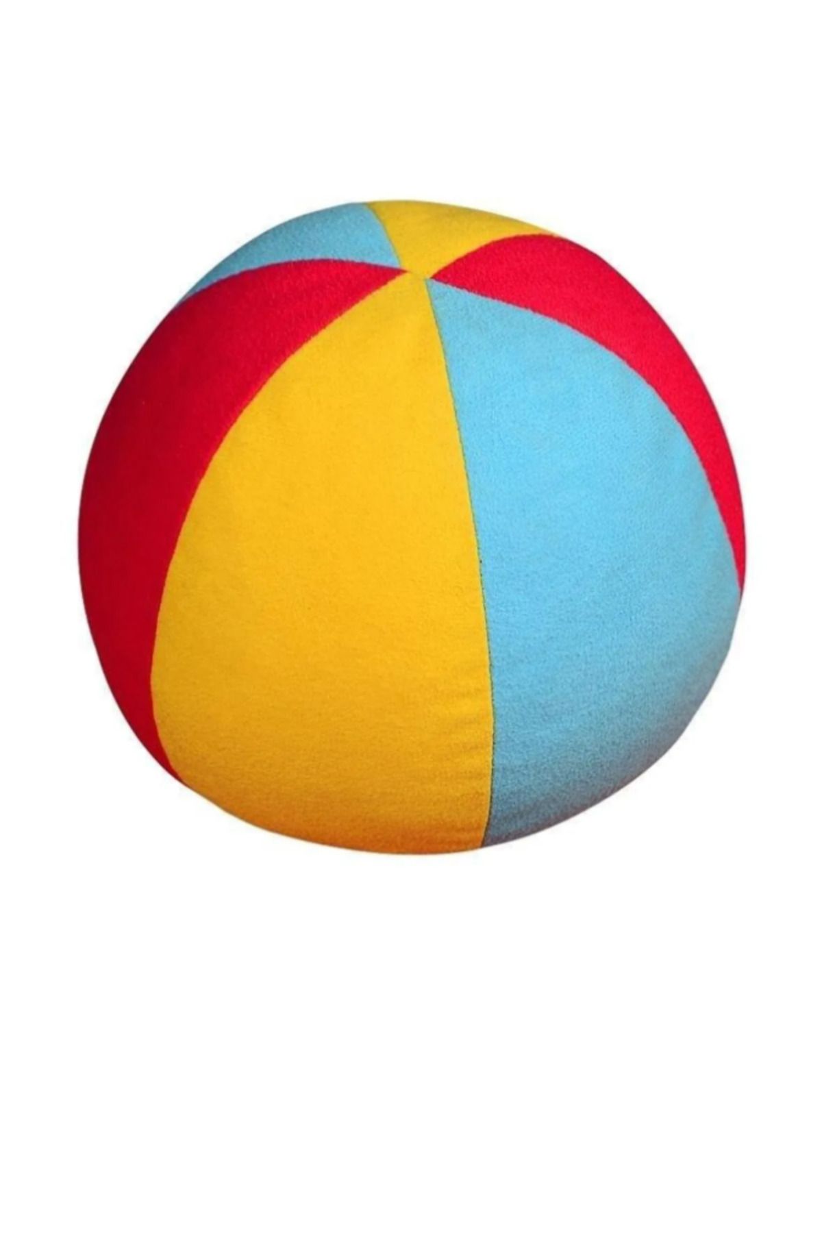 BİRTÜRK GIDA Peluş Top Yastık Eğlenceli 20 CM