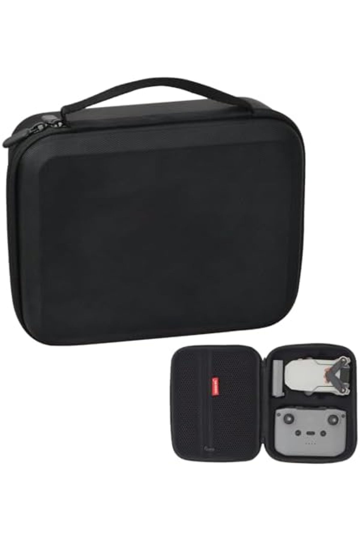 Cesiro-Granvoo Carrying Case for DJI Mavic Mini 2 / Mini 2 SE, Mini 2 Case, Combo and Acc Case 1