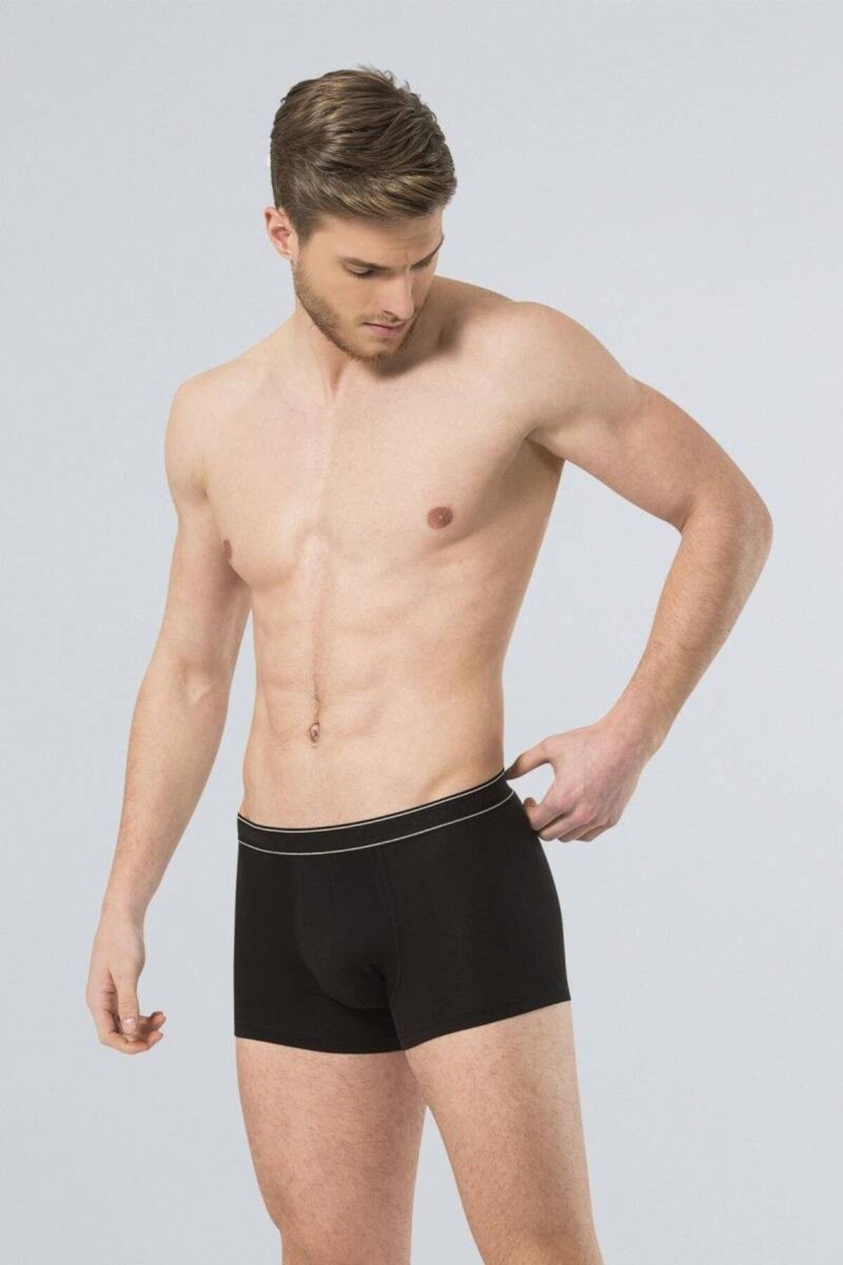 TÜREN-Ανδρικά Lycra Boxers 3