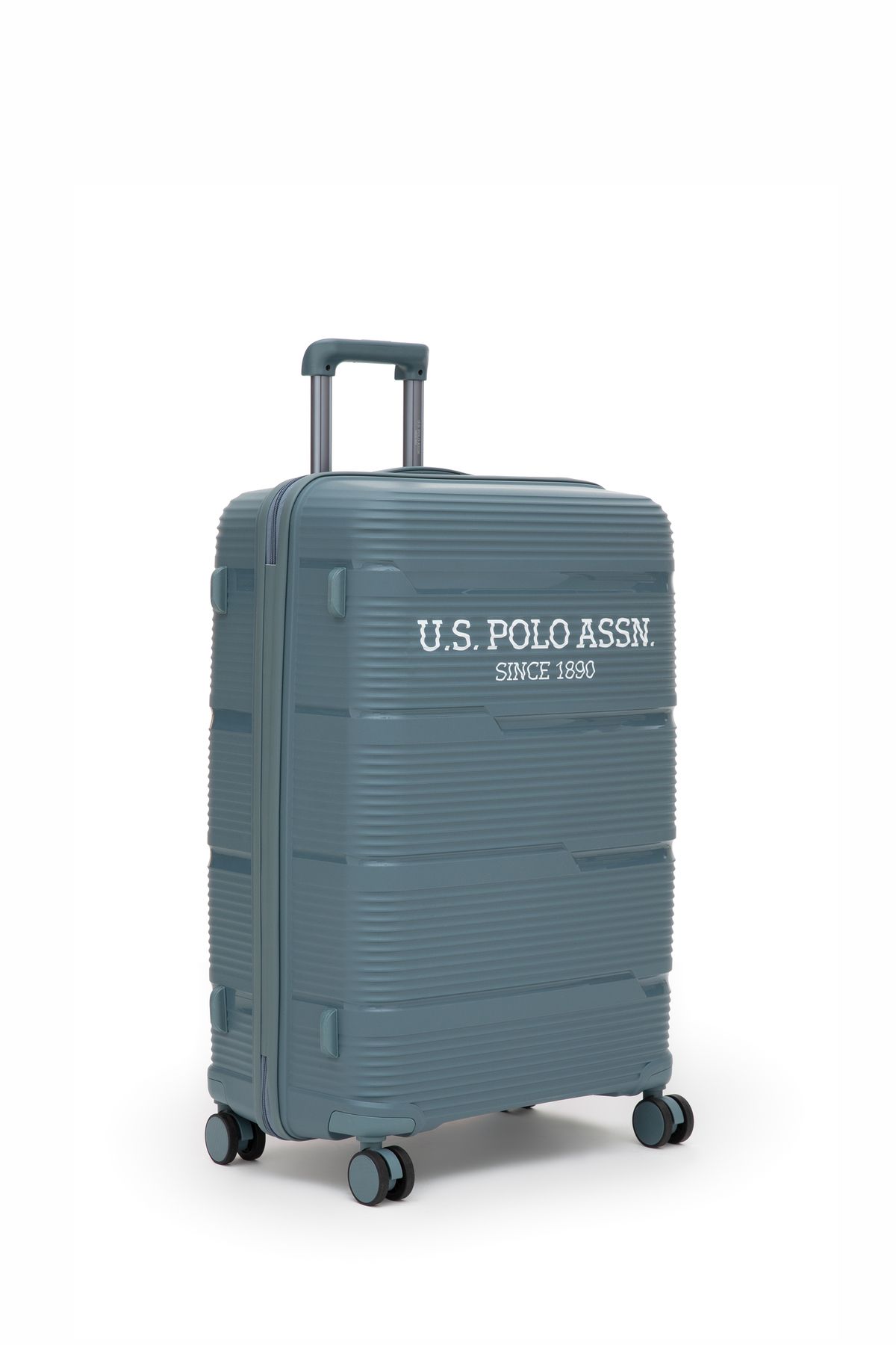 U.S. Polo Assn. Petrol Büyük Boy Valiz 50312742-VR102