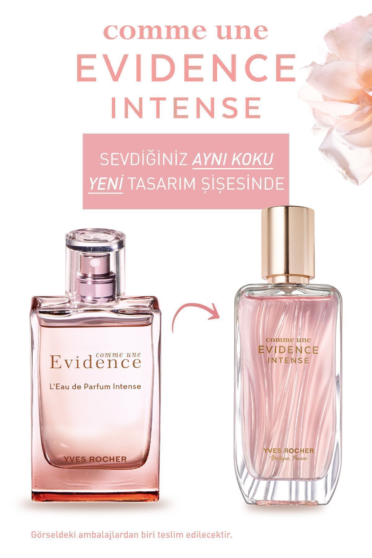 Yves Rocher-Comme Une Evidence Intense - Edp - 50 ml 6