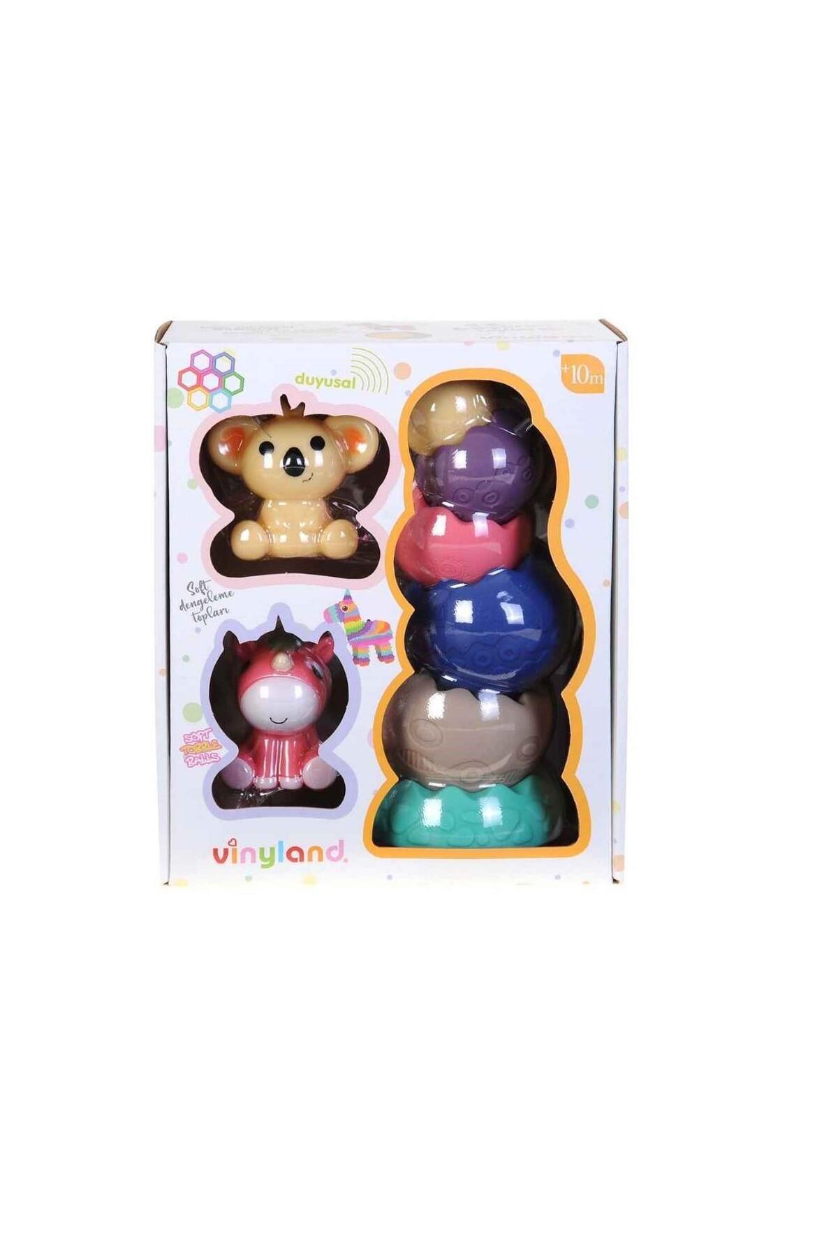 HAK İŞ OYUNCAK Soft Aktivite Bloklar Ve 2 Komik Karakter fotoğrafı 4 (önizleme)