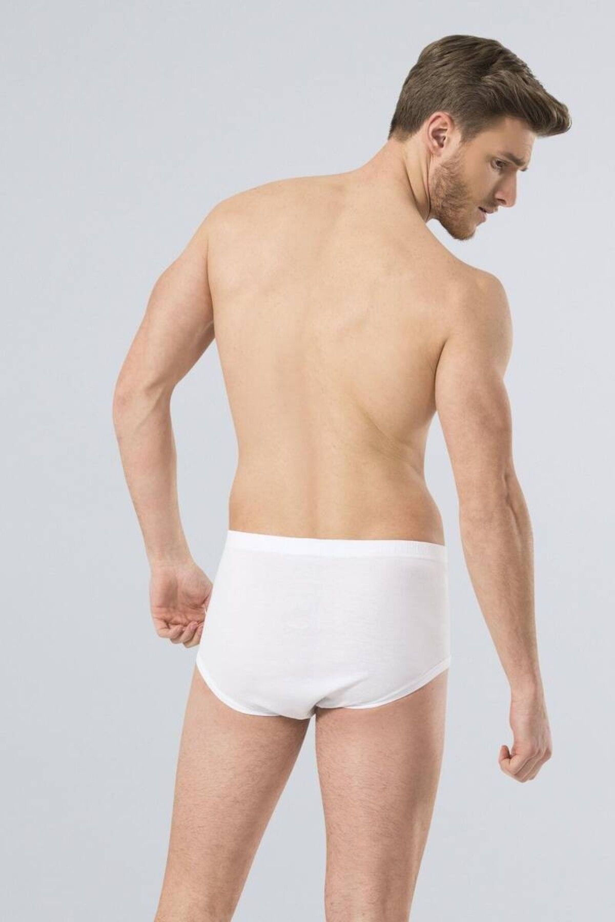 TÜREN-Men's Rib Slip 6