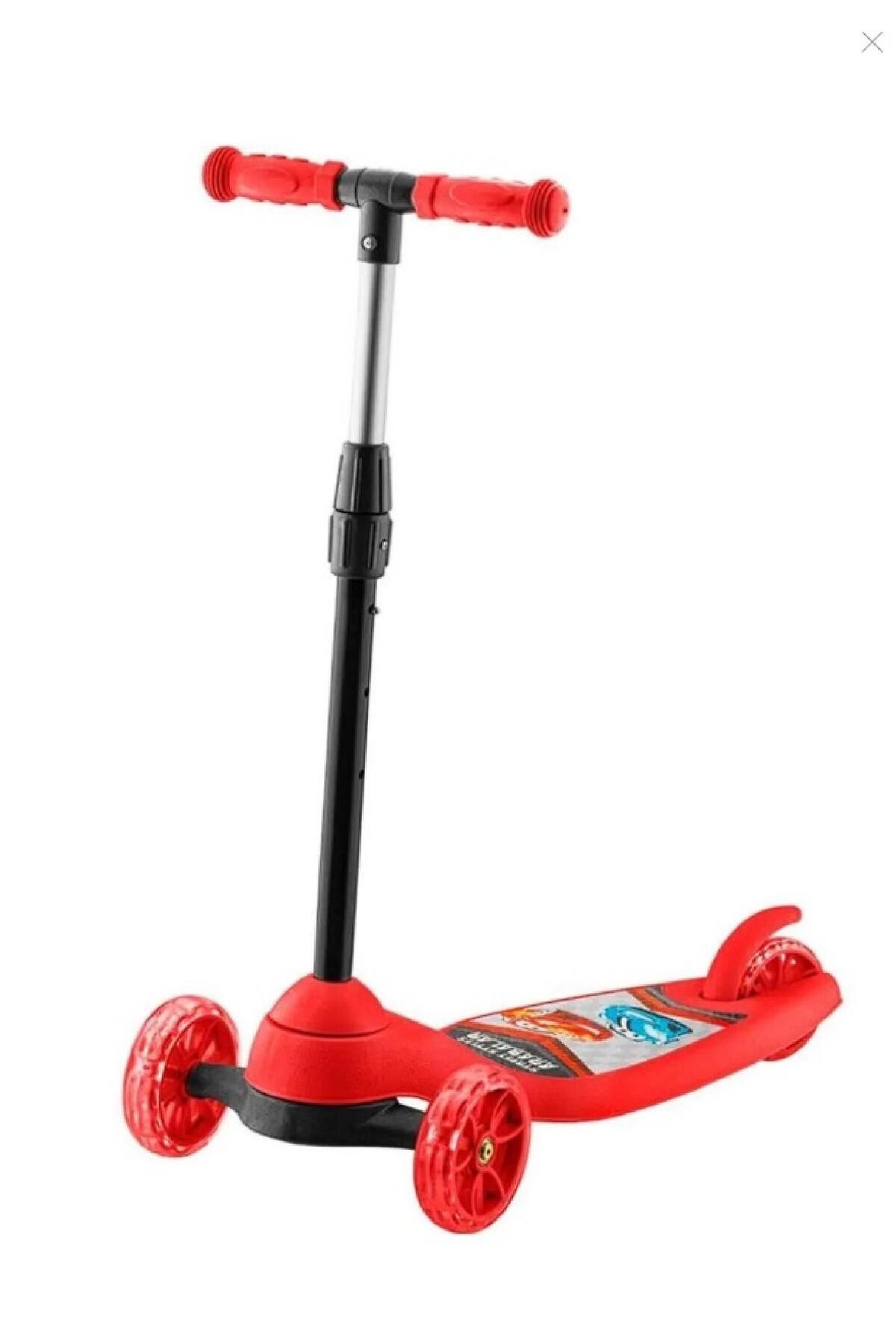 toysclub 2525 IŞIKLI RUNNER SCOOTER - ARABA
