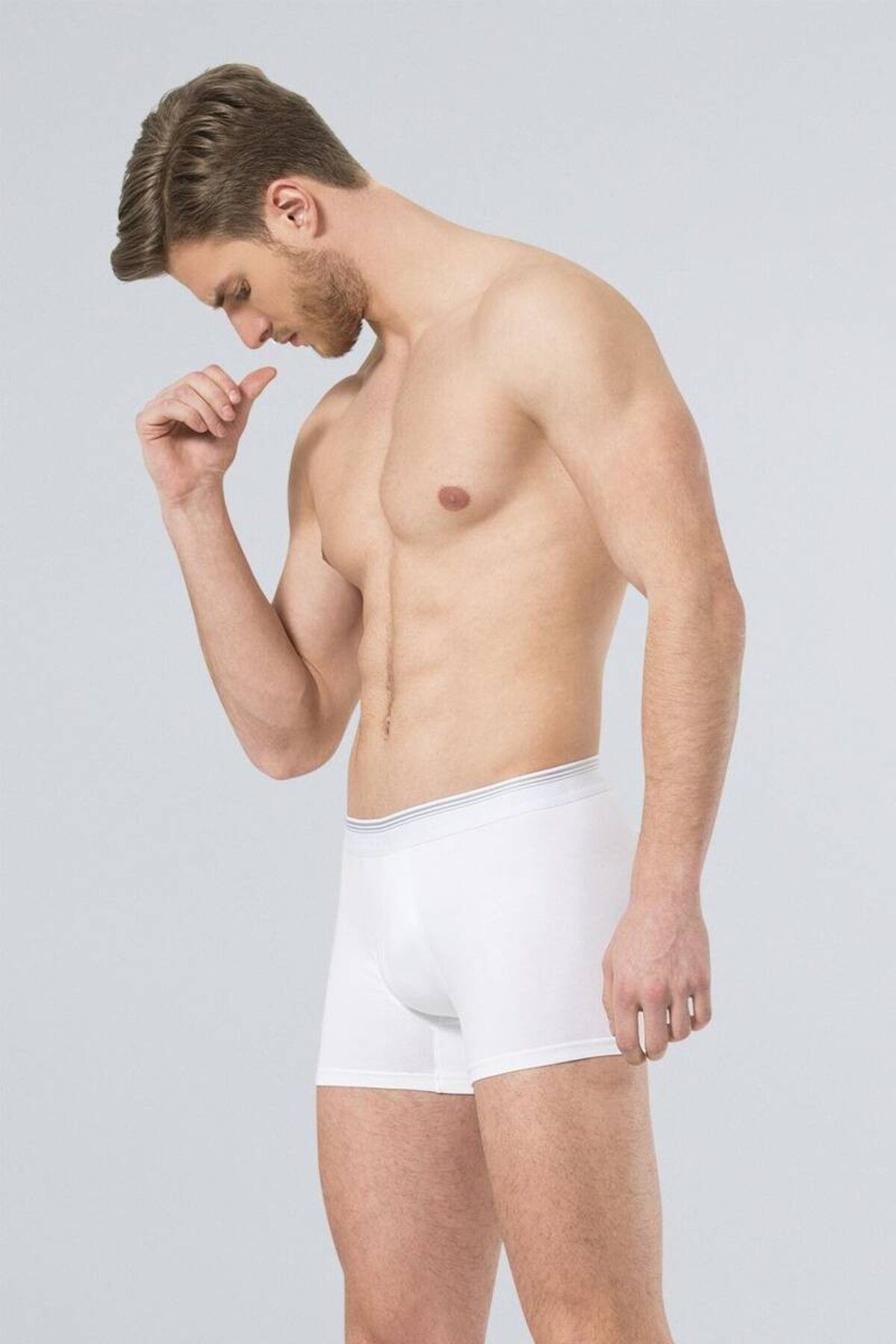 TÜREN-Ανδρικά Lycra Boxers (ΣΥΣΚΕΥΗ 2) 3