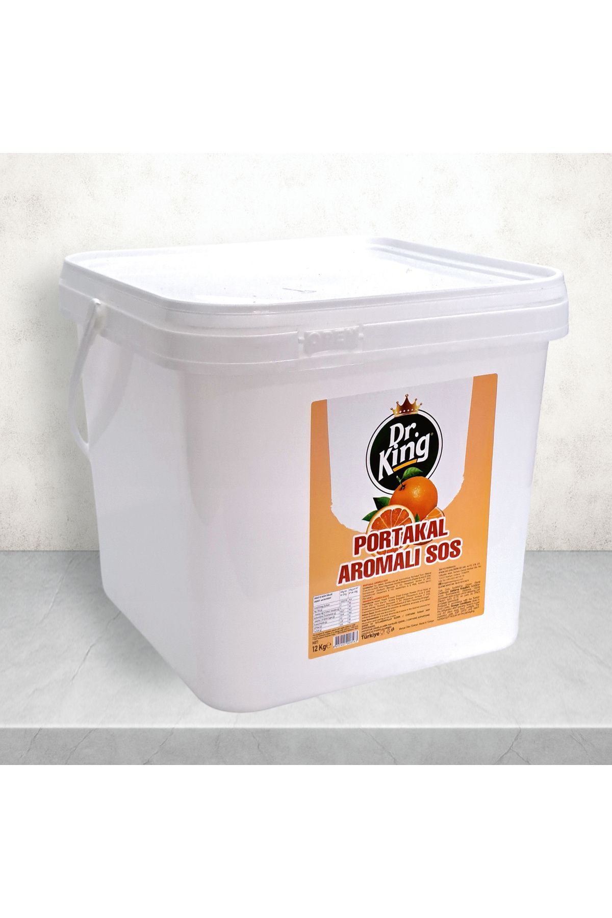 NEW KING PORTAKAL AROMALI SOS