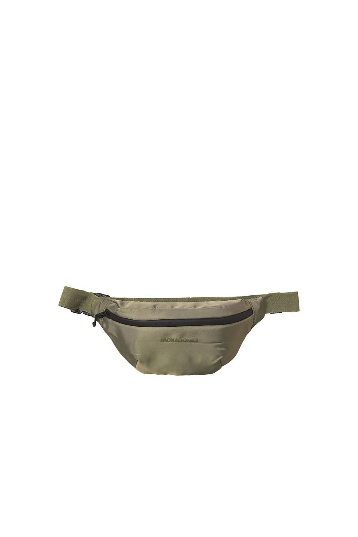 کیف کمری سبز مردانه Jack Jones کمر 12253238 Jack & Jones