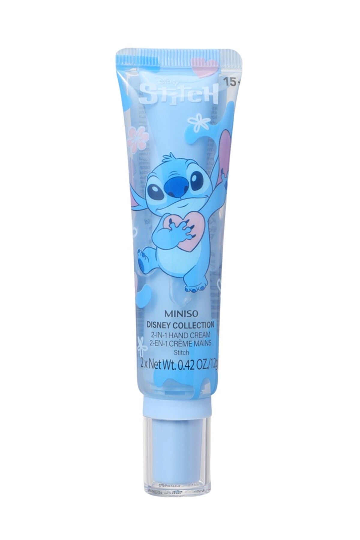 Miniso Disney Lisanslı 2'si 1 Arada El Kremi (Stitch)