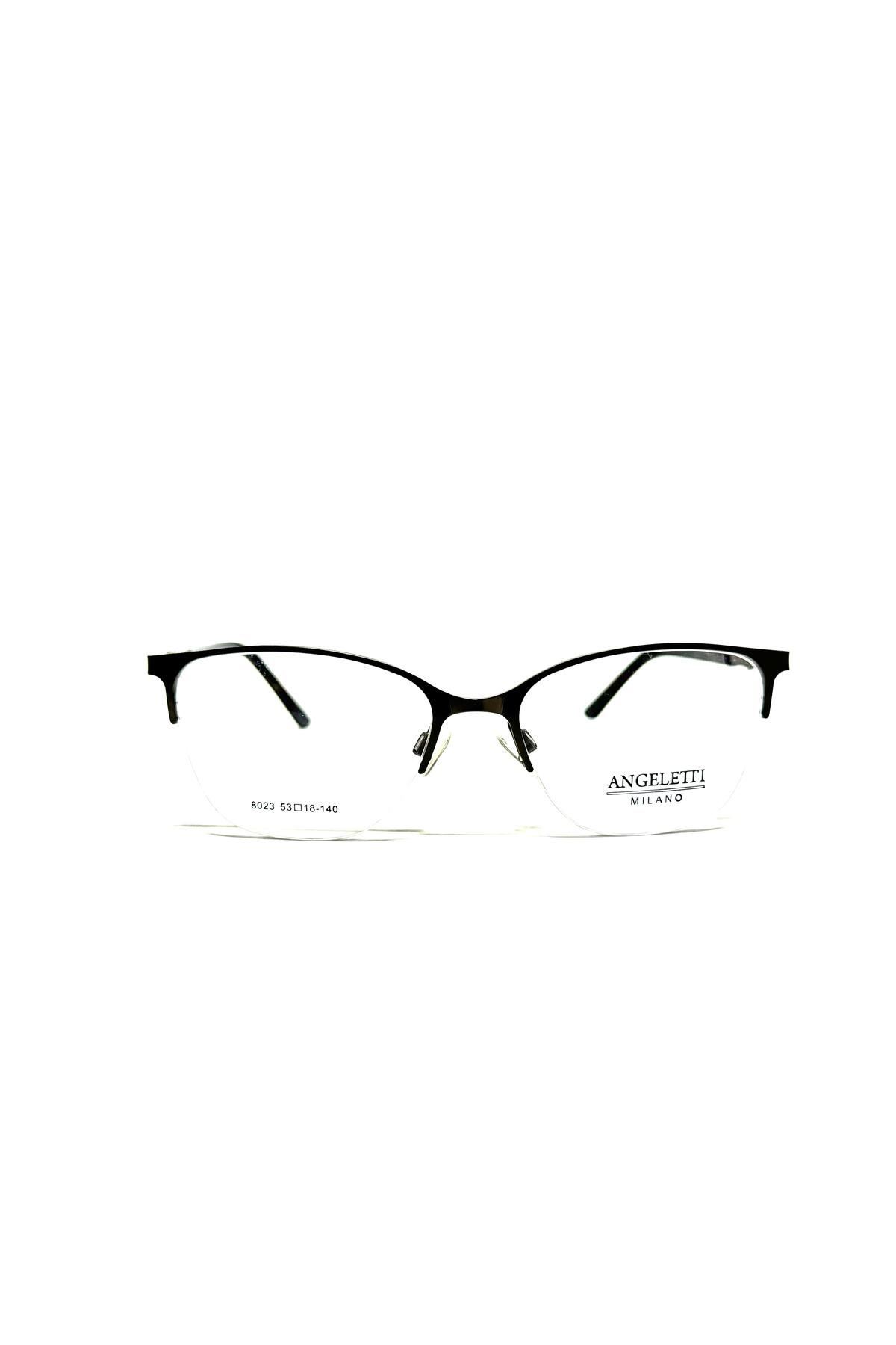 ANGELETTİ MİLANO Angeletti Milano 8023 Füme Gözlük Çerçevesi