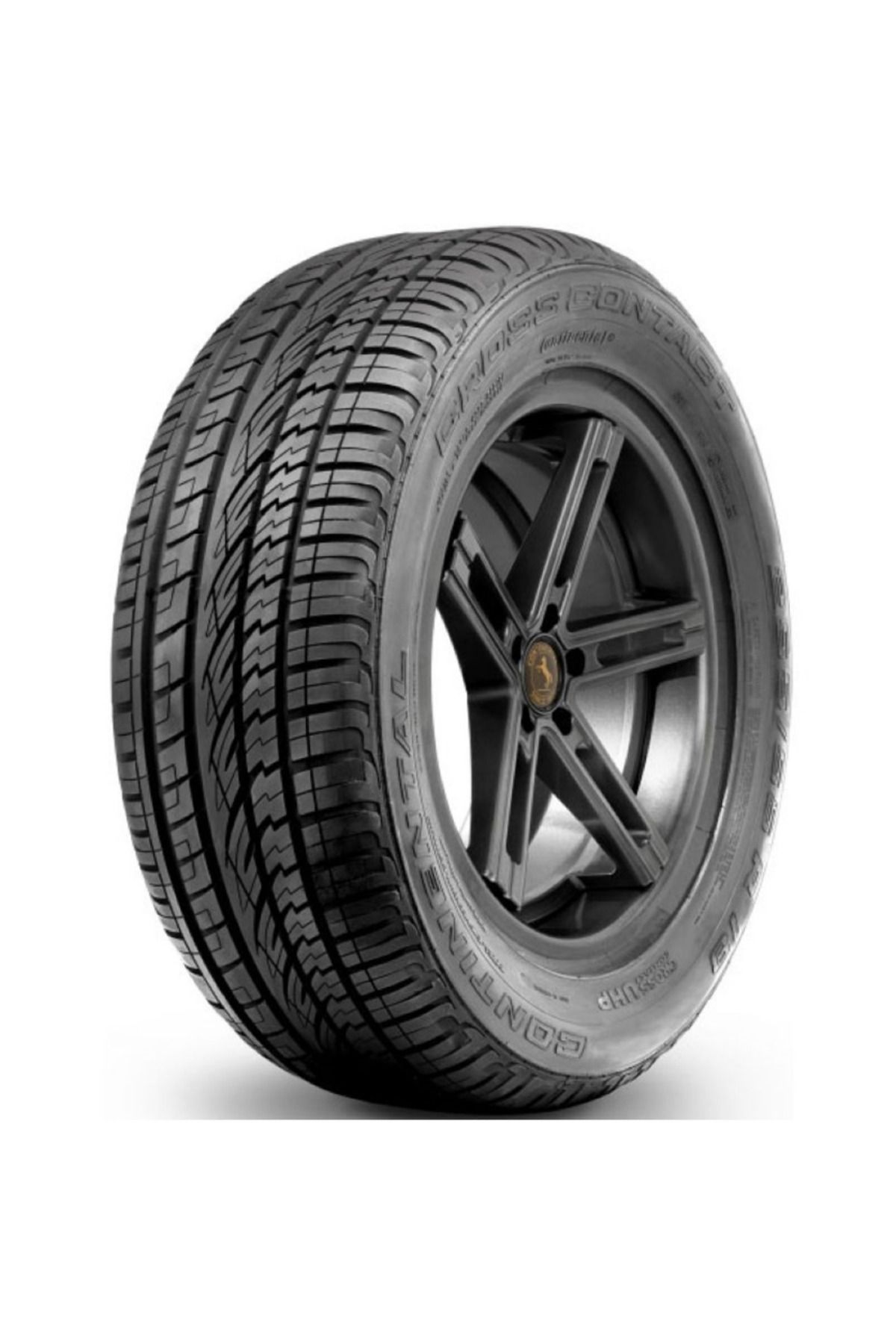Continental 255/50R19 107V XL CROSS CONTACT UHP SSR CONTINENTAL
