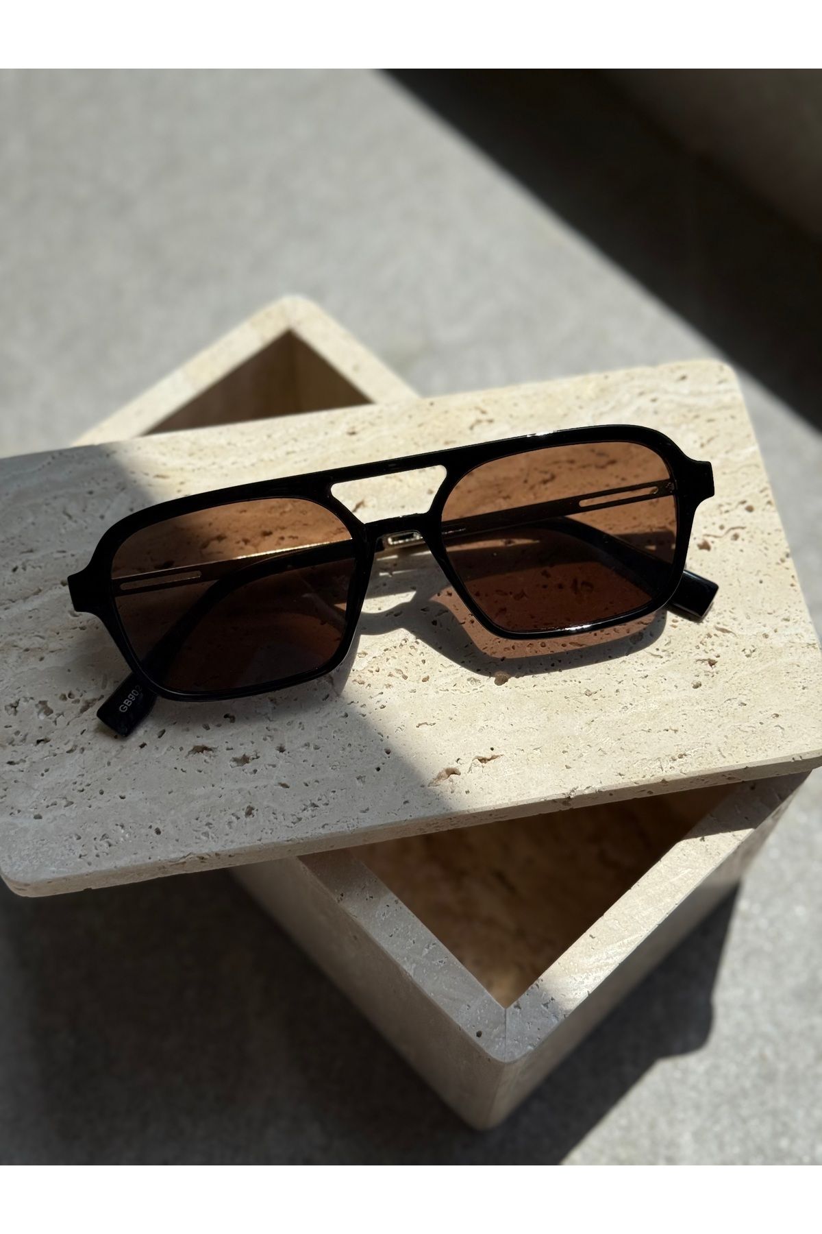 Extoll UNISEX RETRO GÜNEŞ GÖZLÜK MODELİ
