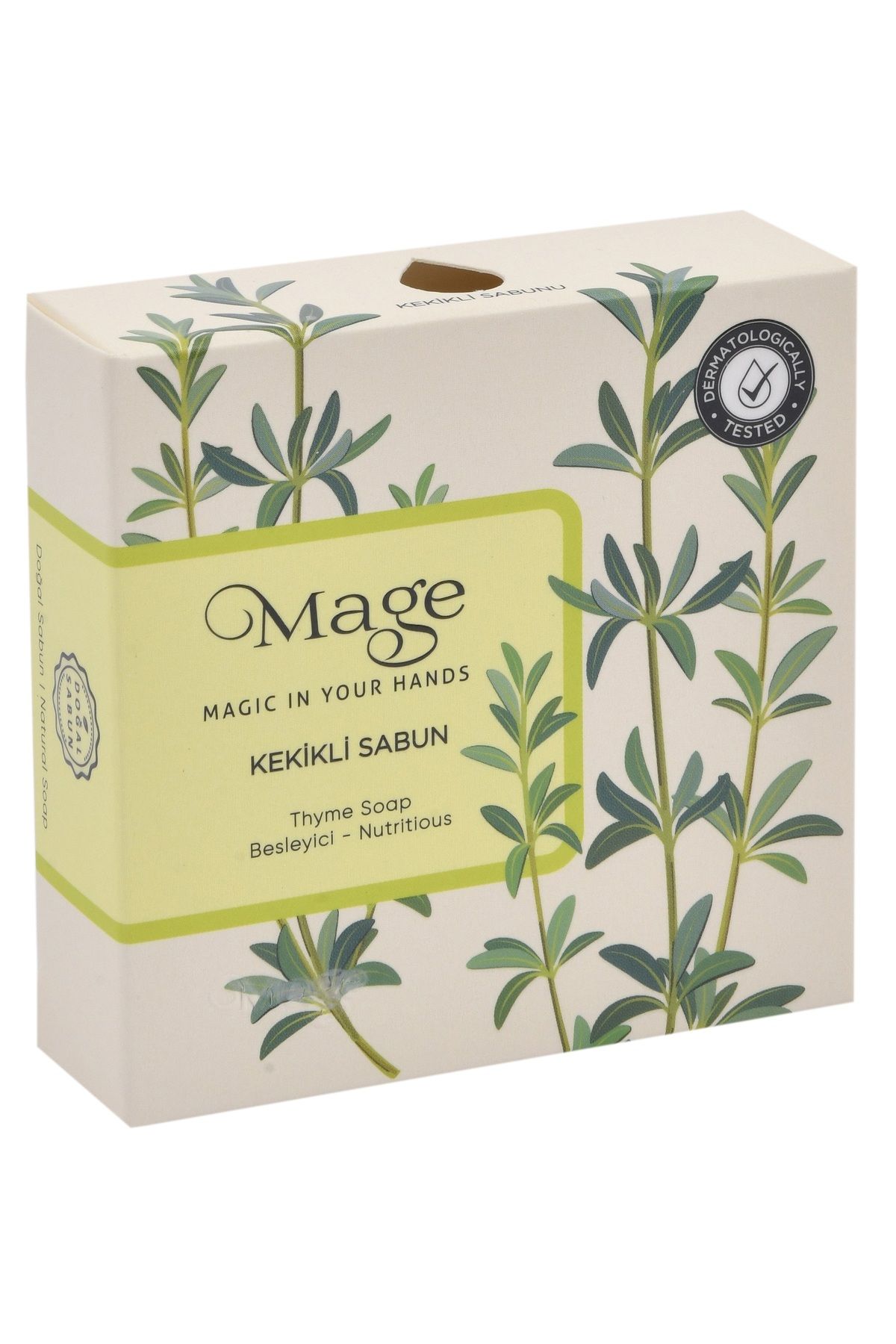 Mage KEKİKLİ SABUN