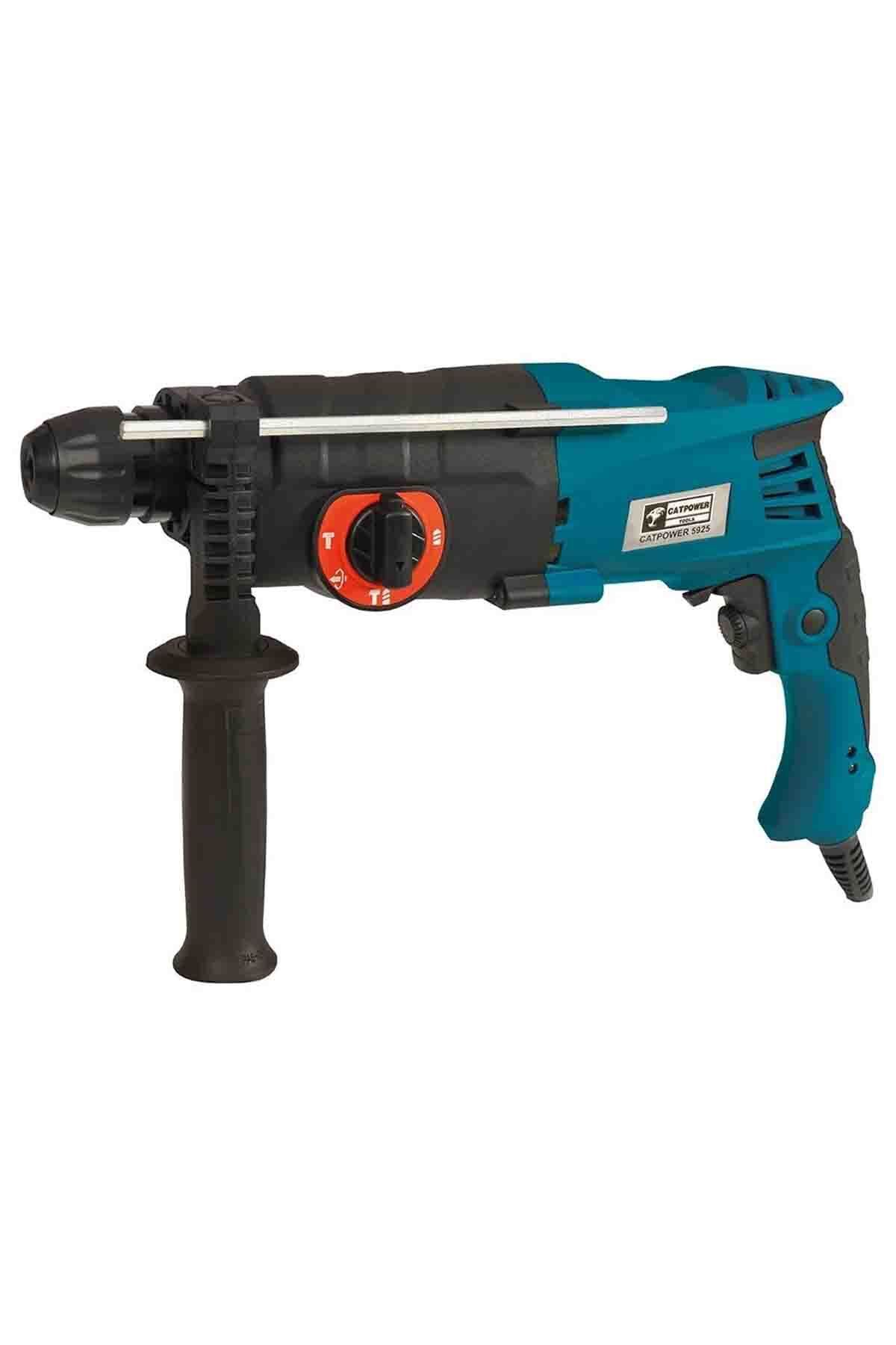 CATPOWER EL ALETLERİ CATPOWER KIRICI DELİCİ SDS PLUS 3.0Kg 920W
