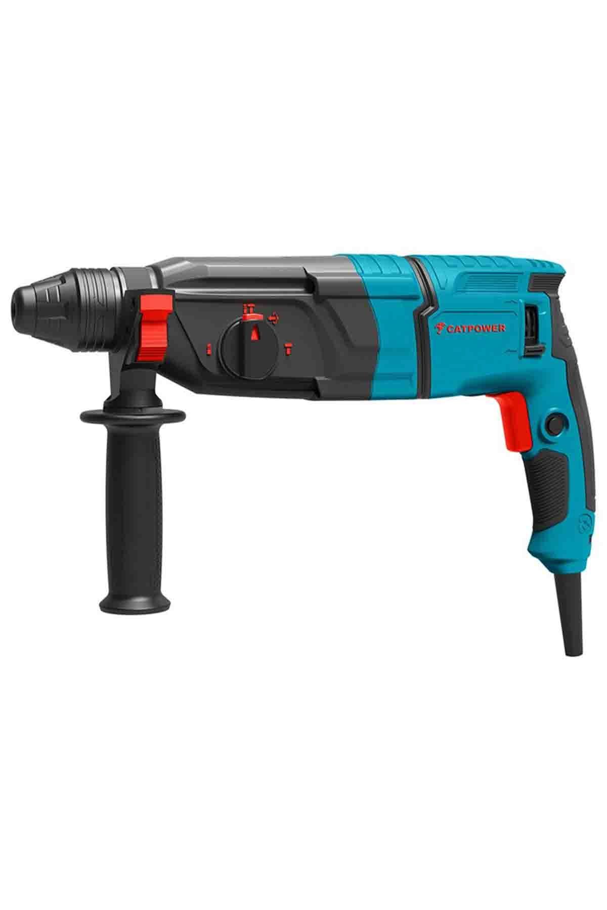 CATPOWER EL ALETLERİ CATPOWER KIRICI DELİCİ SDS PLUS 3 Kg 900W