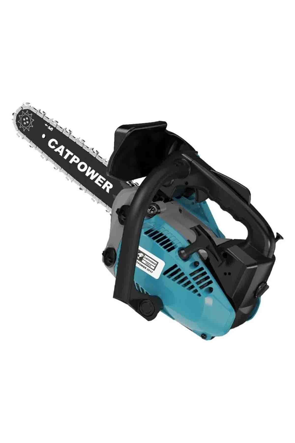 CATPOWER EL ALETLERİ CATPOWER AĞAÇ KESME BENZİNLİ 25CM