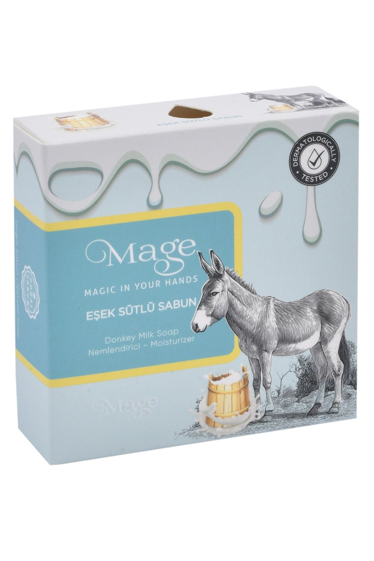 Mage EŞEK SÜTLÜ SABUNU
