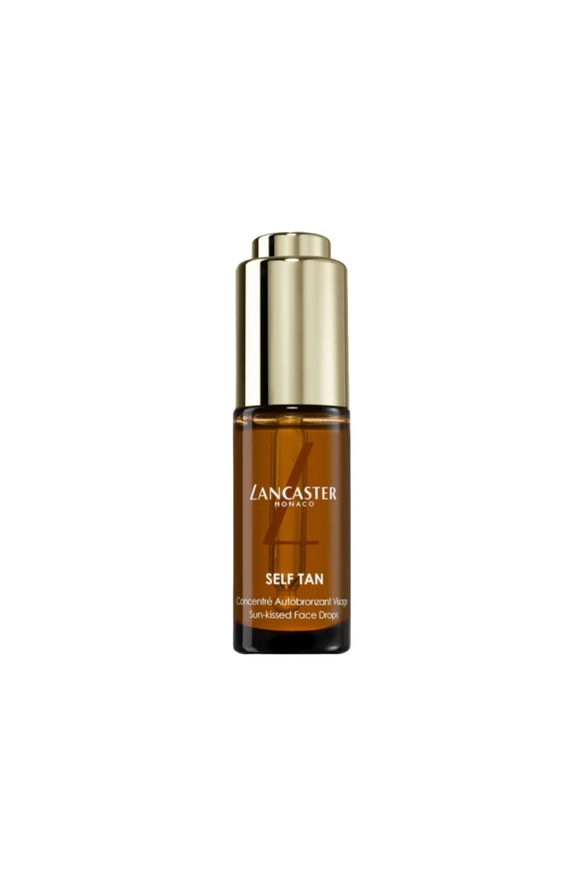 Lancaster Self Tan Sun Kissed Face Drops Bronzlaştırıcı Yüz Serum 15 ml