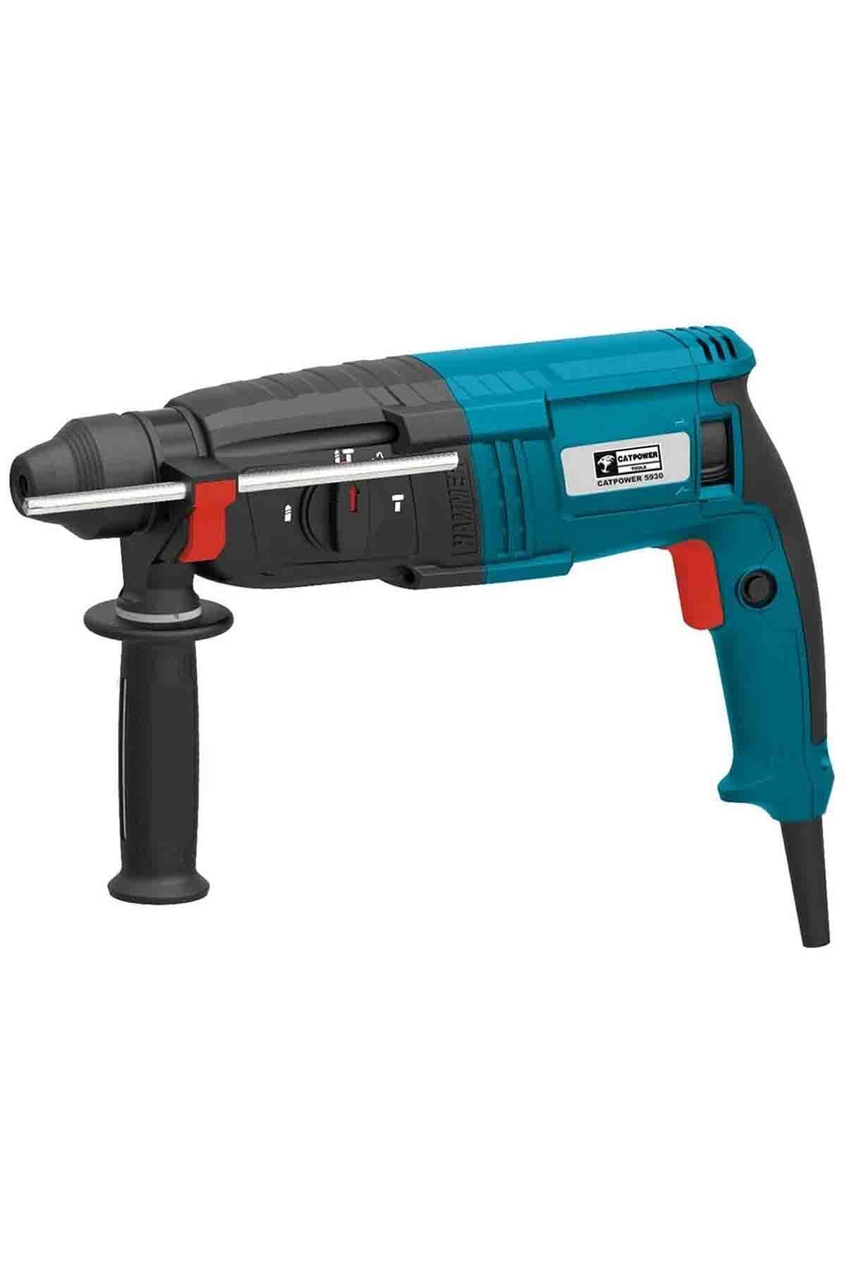 CATPOWER EL ALETLERİ CATPOWER KIRICI DELİCİ SDS PLUS 3 Kg 850W