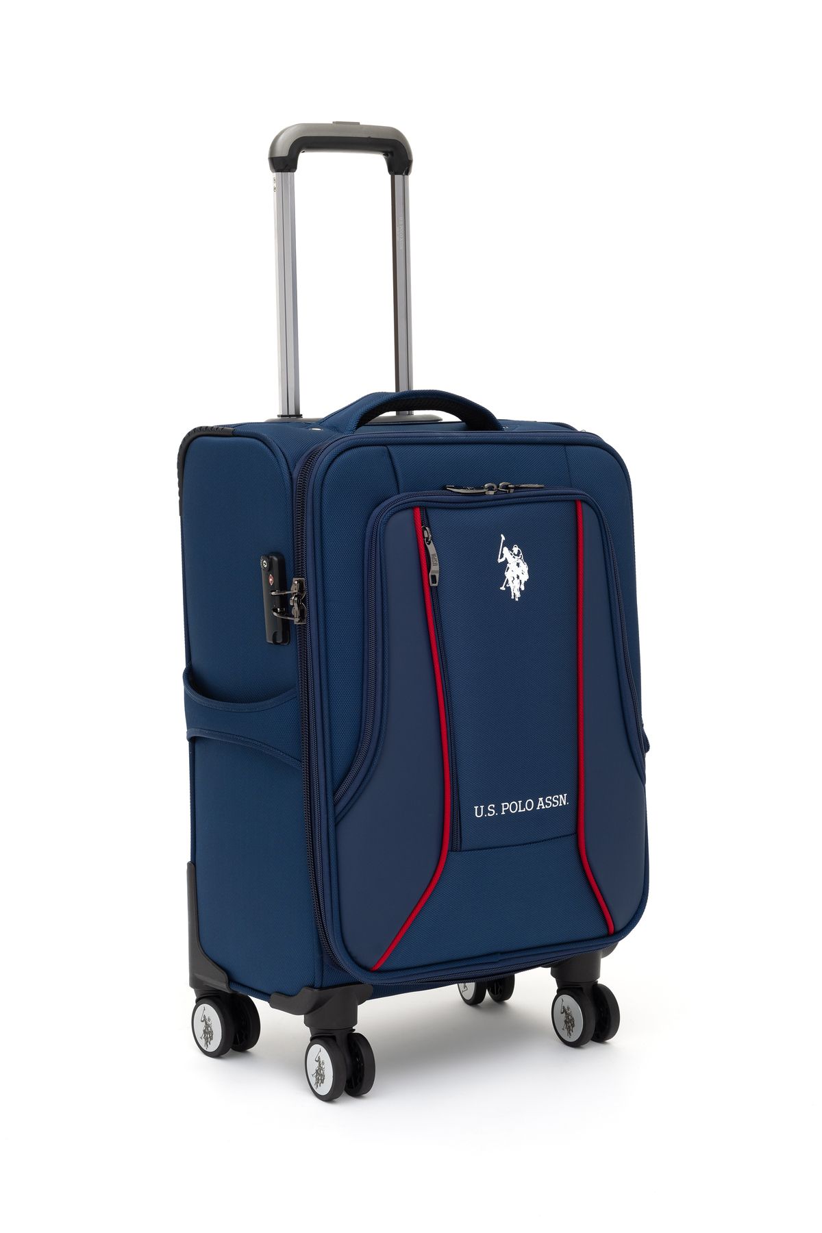 U.S. Polo Assn. Erkek Lacivert Valiz 50298775-VR033