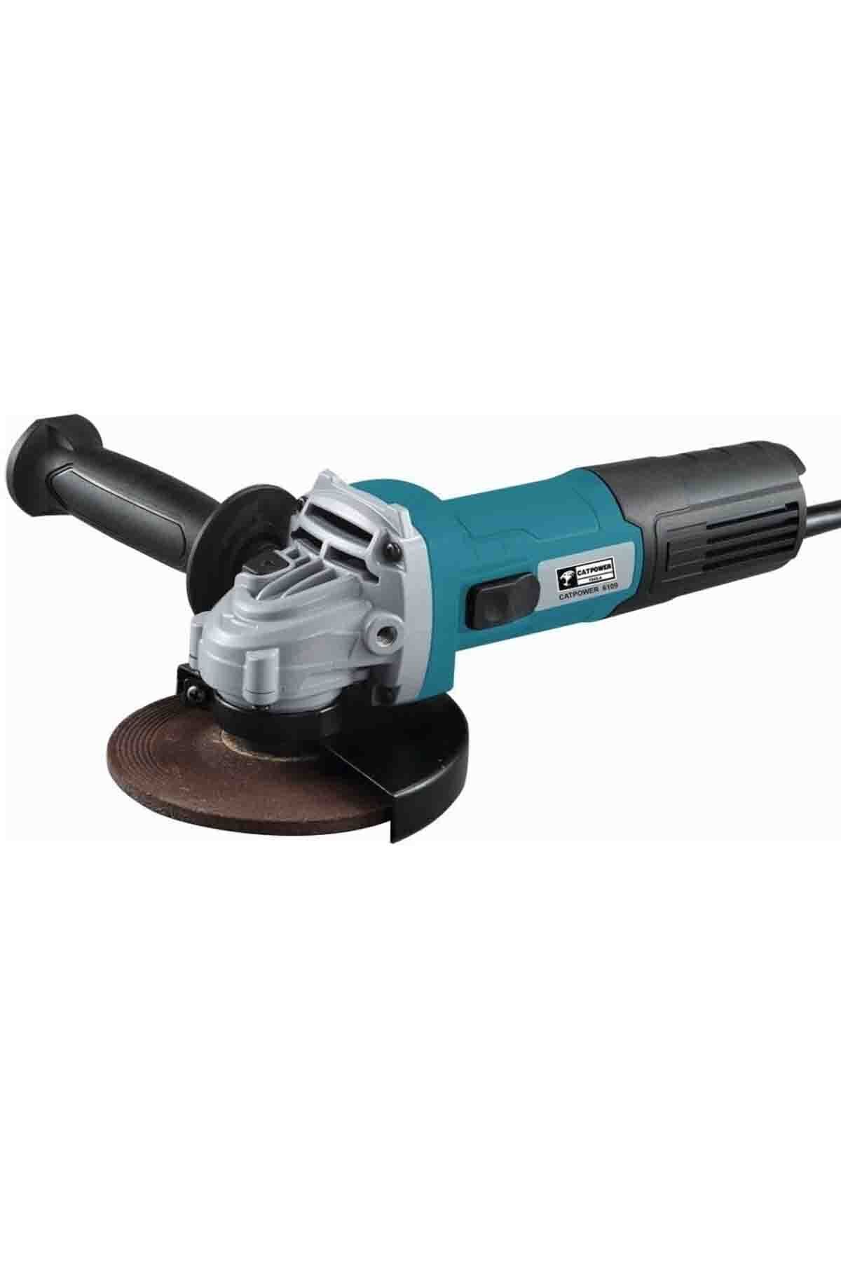 CATPOWER EL ALETLERİ CATPOWER AVUÇ TAŞLAMA 125 MM 850W