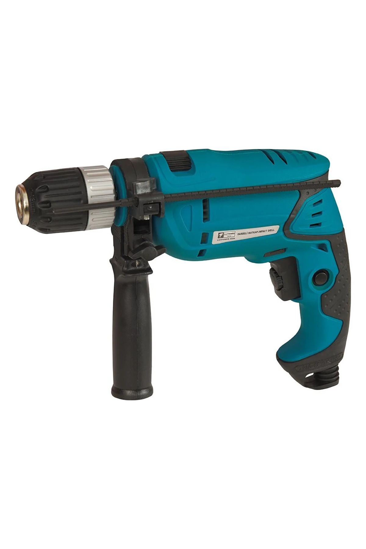 CATPOWER EL ALETLERİ CATPOWER DARBELİ MATKAP 13 MM 500W