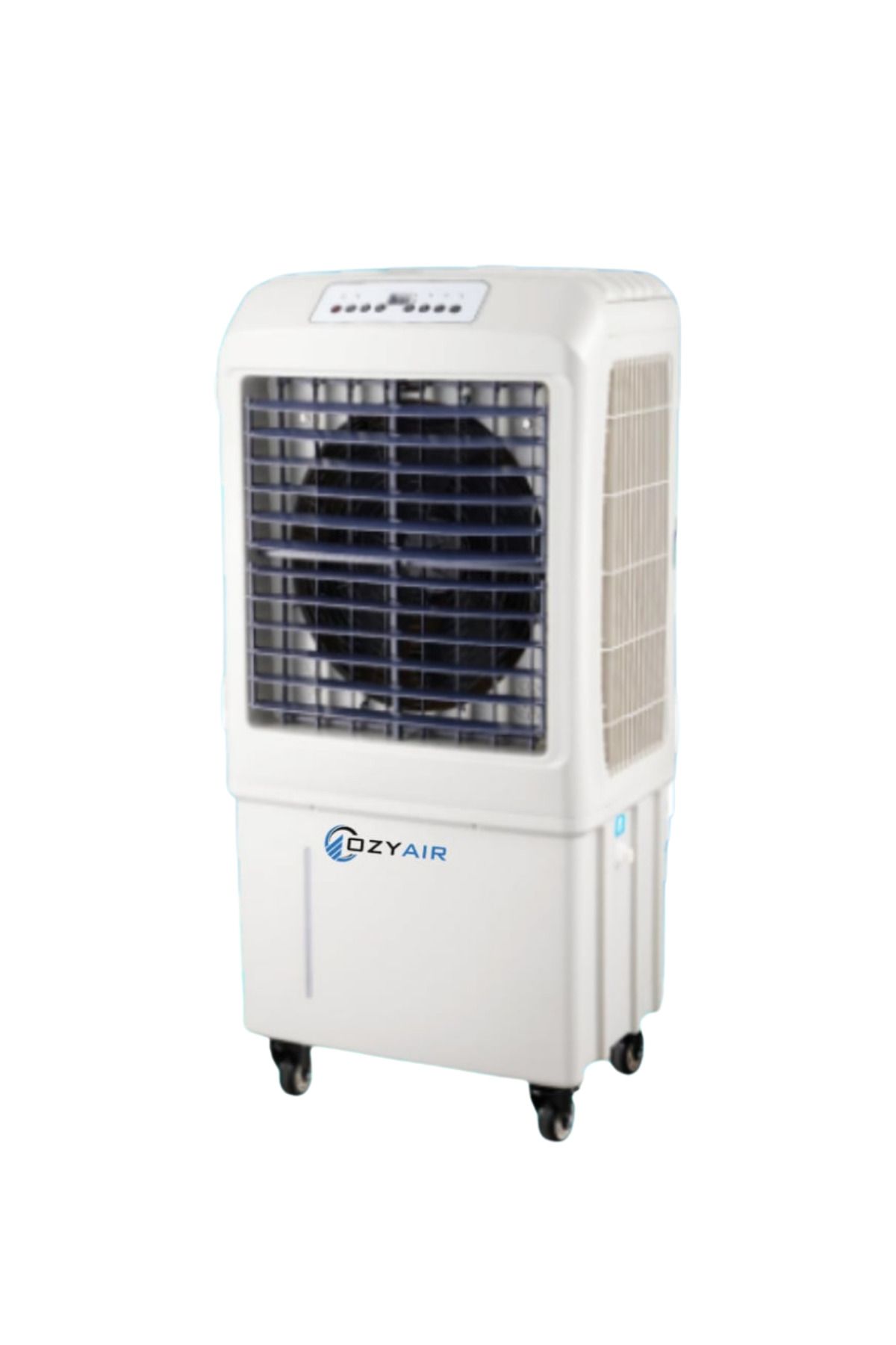 OZYAİR OzyAir Medium 7000 m3/h Evaporatif Soğutucu Mobil Klima, Sulu Hava Soğutucu