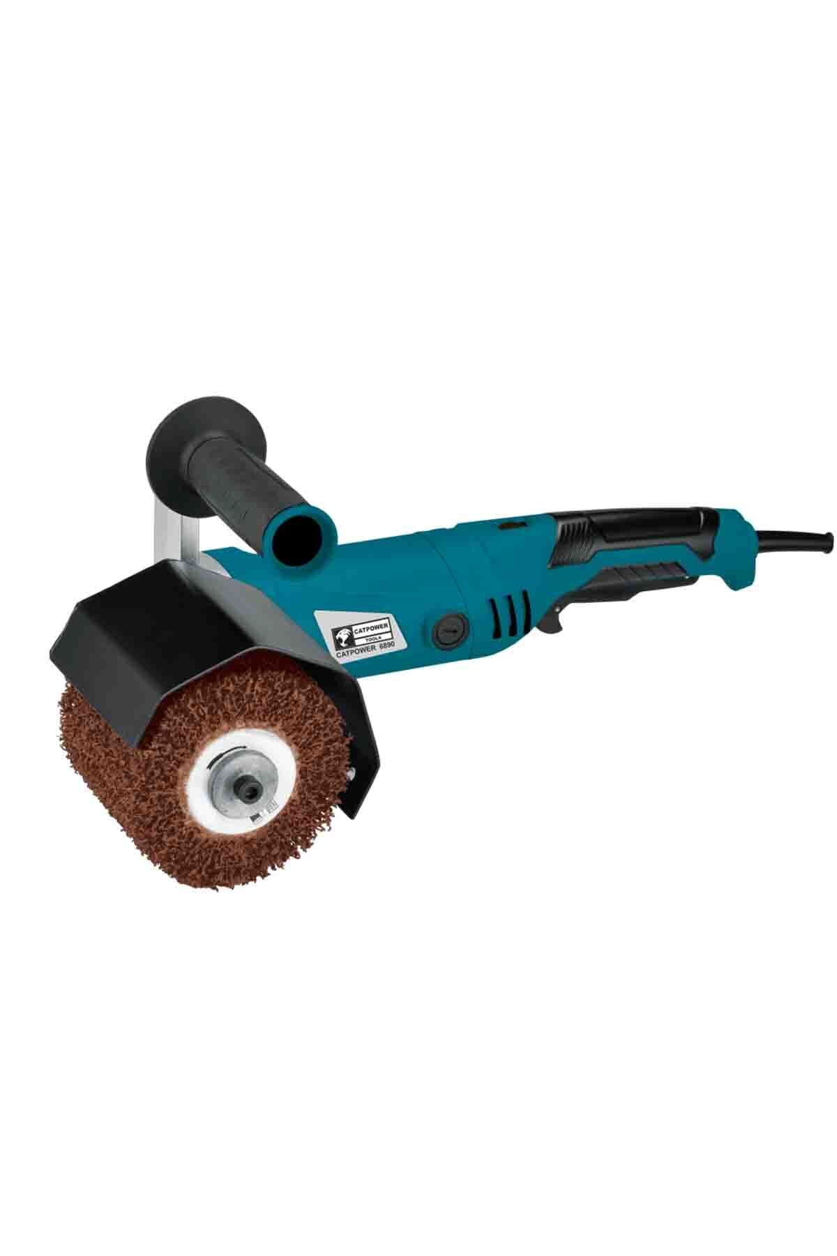 CATPOWER EL ALETLERİ CATPOWER MOP ZIMPARA M14 1300W