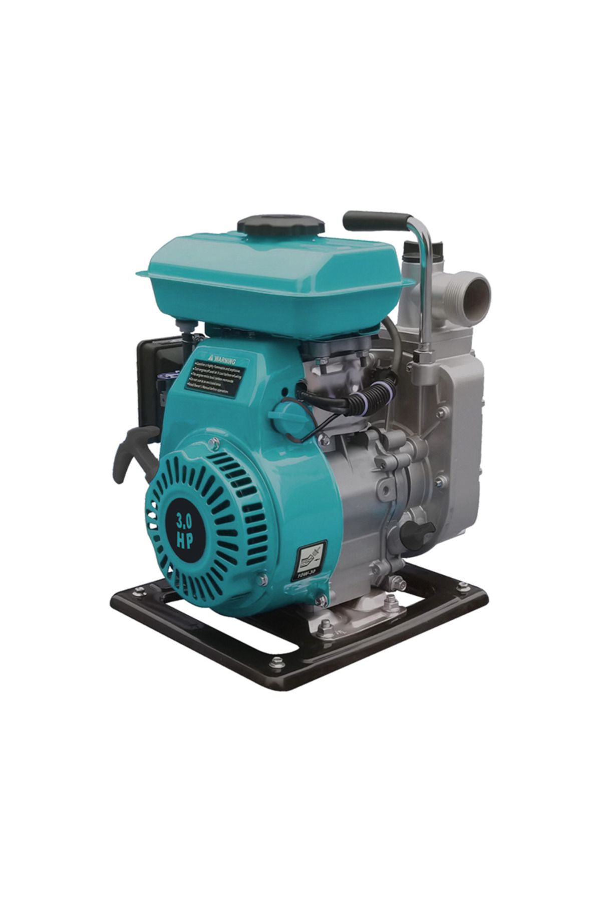 CATPOWER EL ALETLERİ Catpower CAT609 Su Pompası Benzinli 1.5" 3 Hp