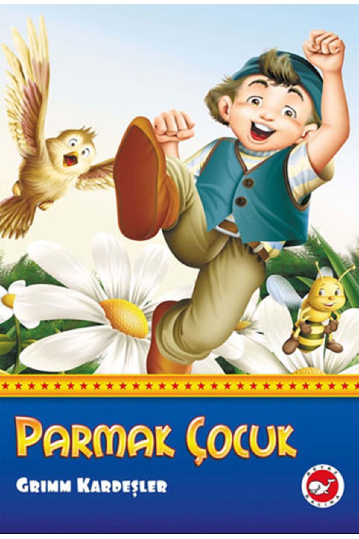 Karatay Yayınları Parmak Çocuk