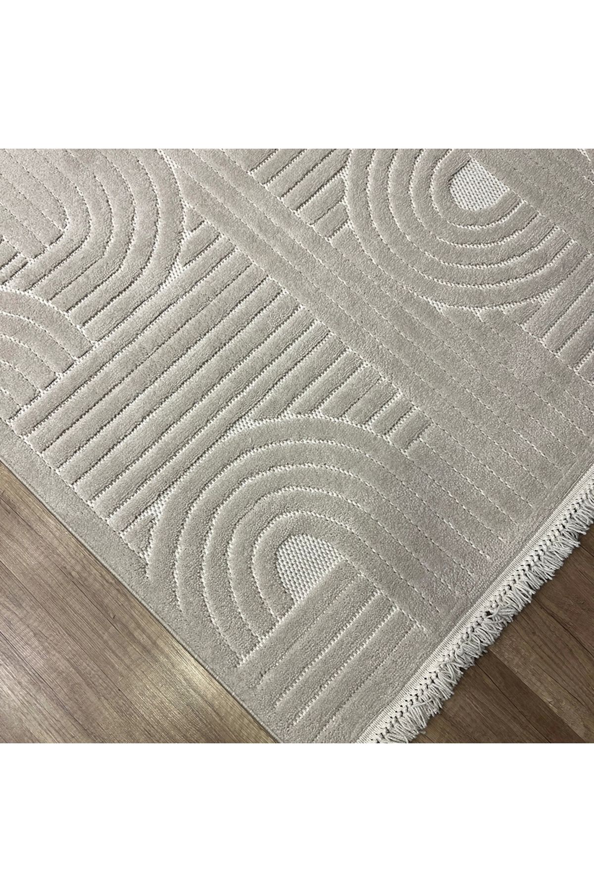 Anatolian Carpet Store Yumuşak Dokulu Bukle Halı Salon Mutfak Koridor Kesme Yolluk Dokuma Makine Halısı