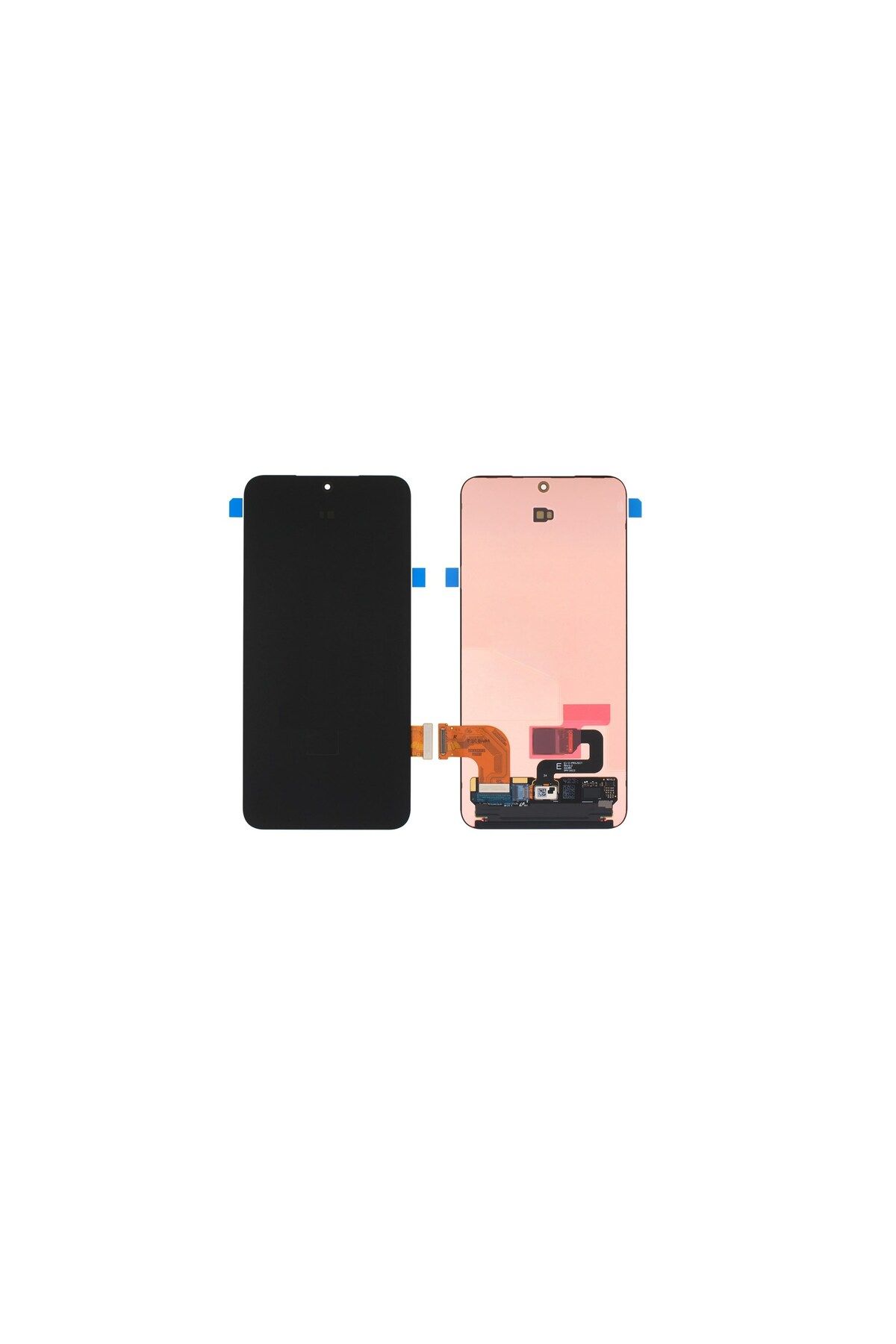 Samsung S921 S24 Lcd Ekran Çıtasız Kvk Servis