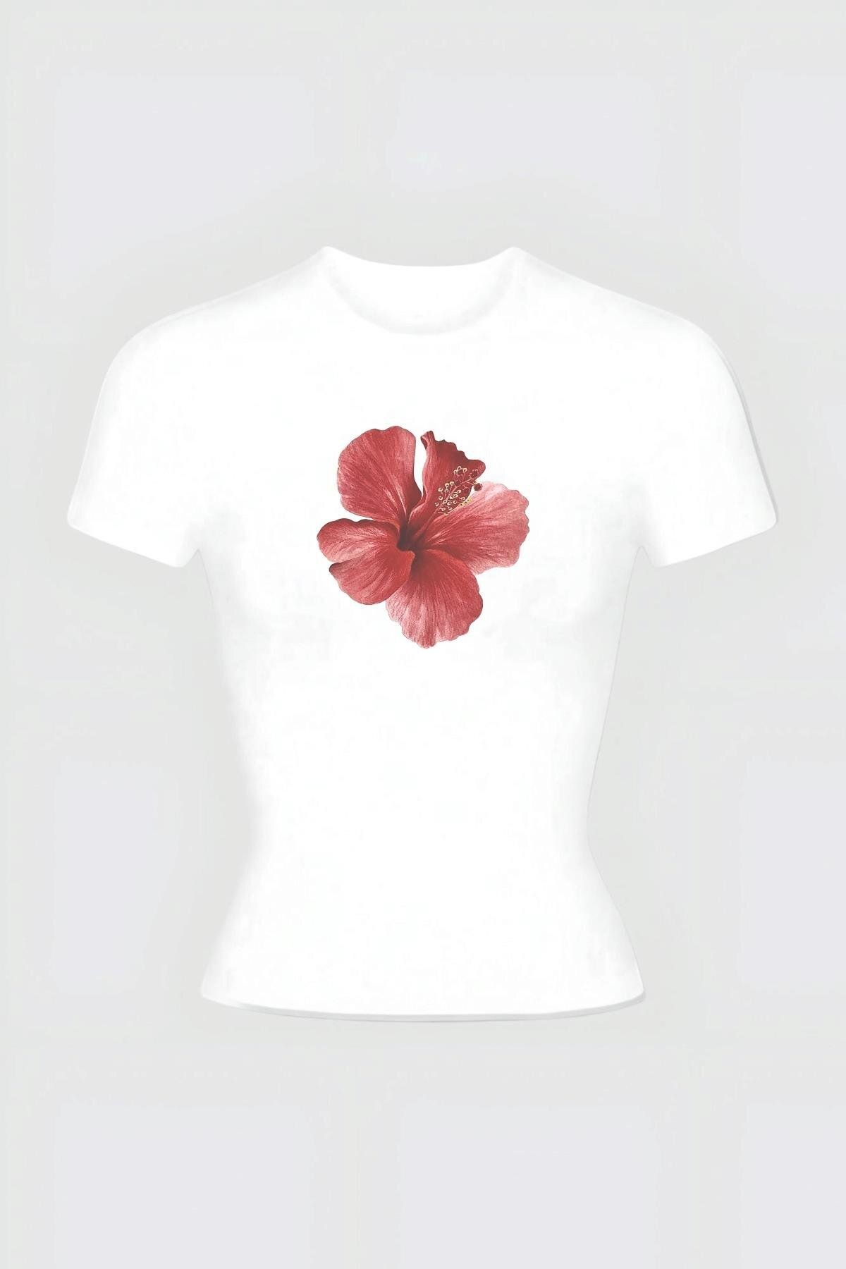 Carpe Hibiscus Tam Boy Bluz
