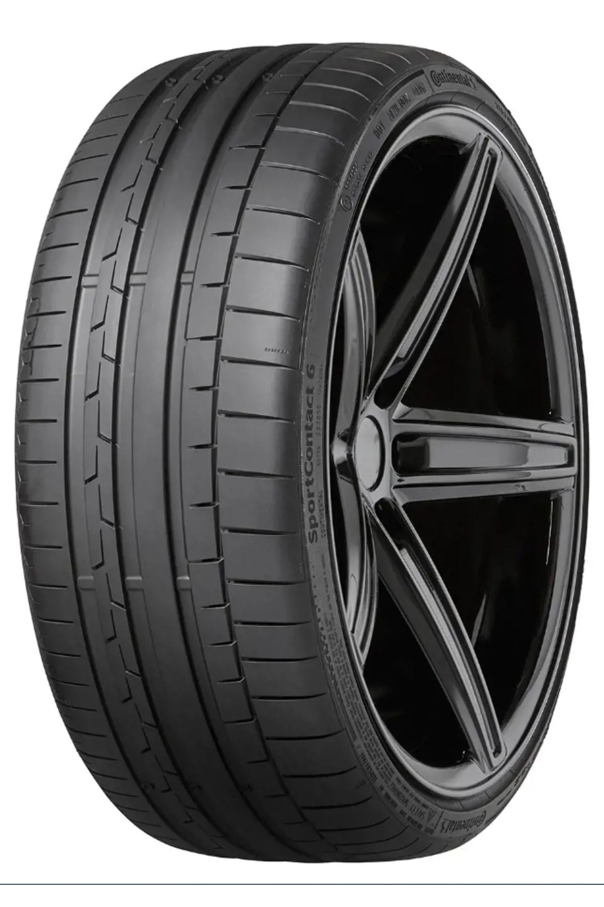 Continental 275/35R19 100Y XL SPORT CONTACT 6 CONTINENTAL