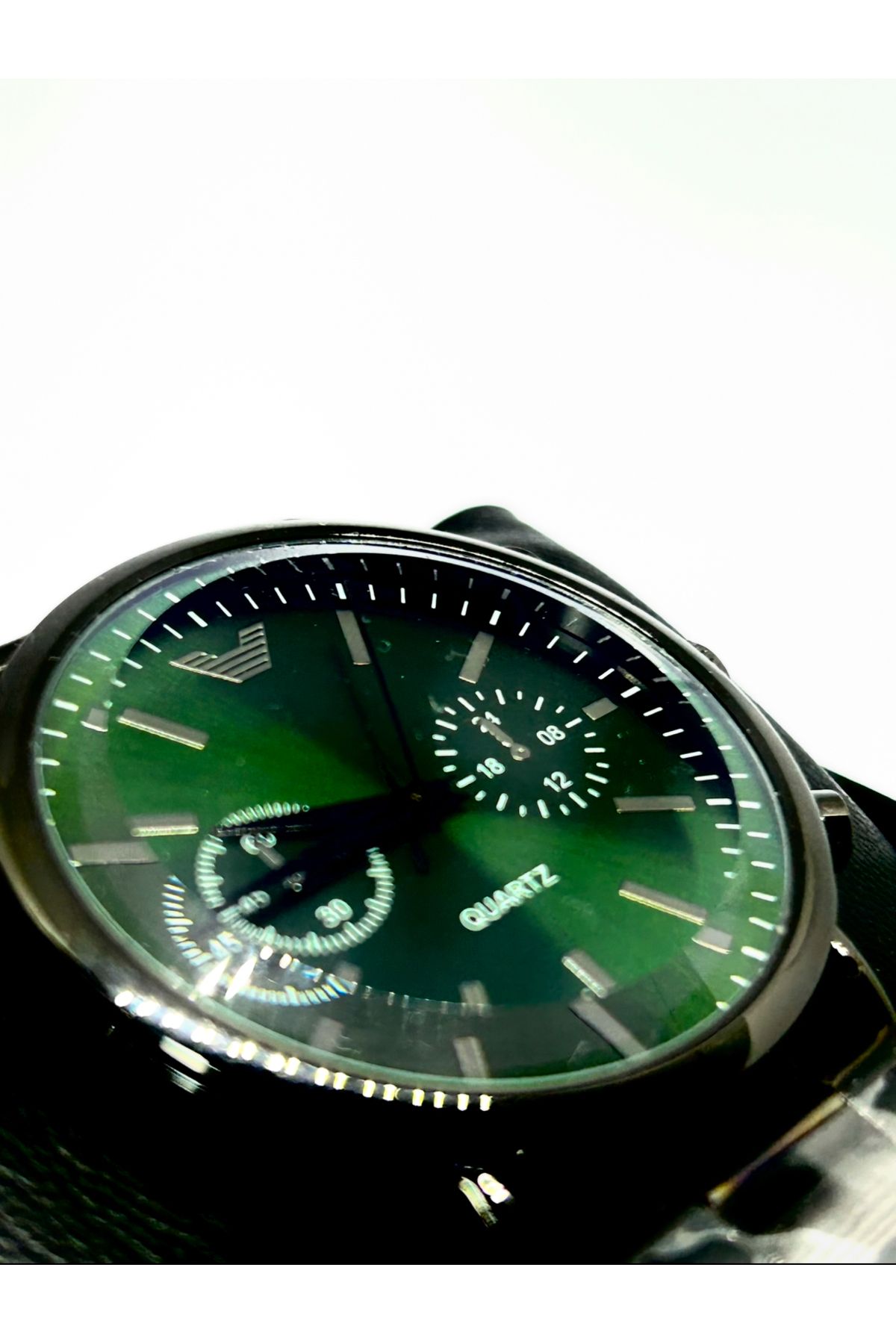 Clock YEŞİL KOL SAATİ
