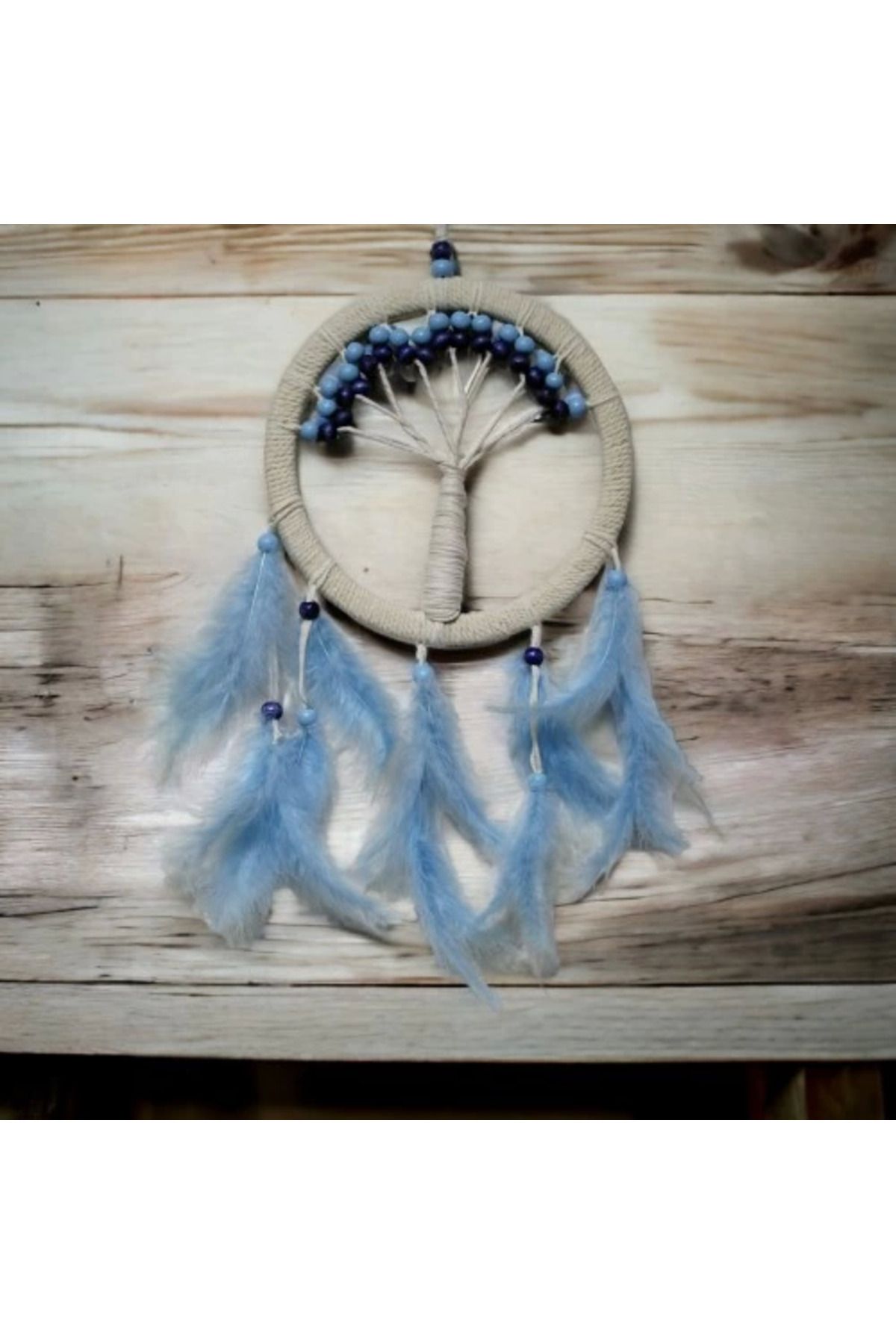 Emperium Rüya Kovan Hayat Ağacı Dream Catcher