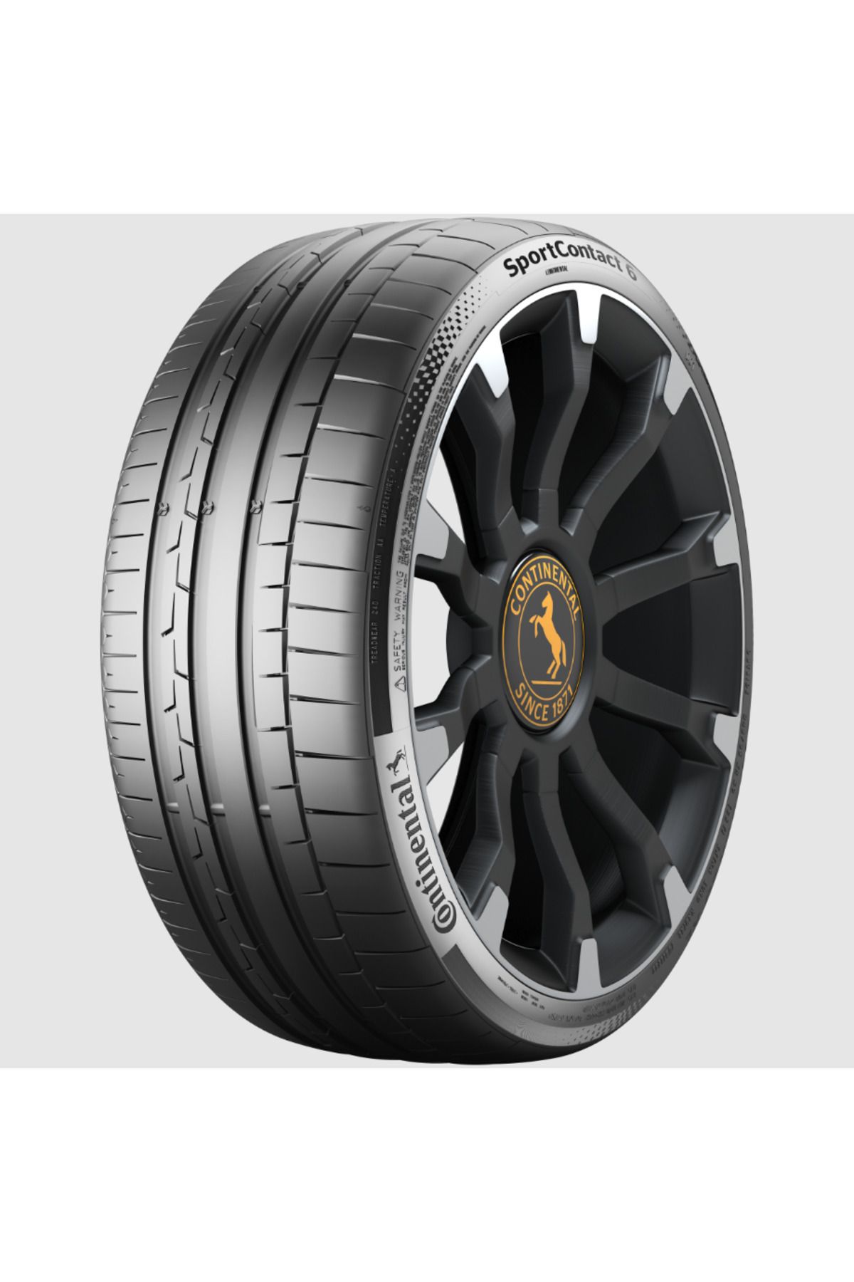 Continental 265/35R19 98Y XL FR SPORTCONTACT 6 CONTINENTAL