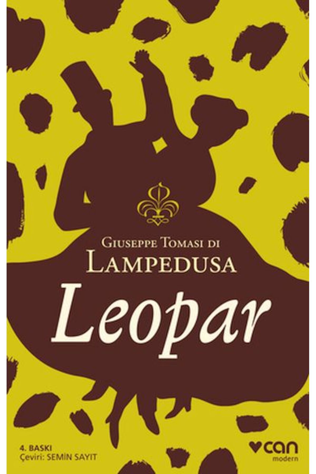 Destek Yayınları Leopar
