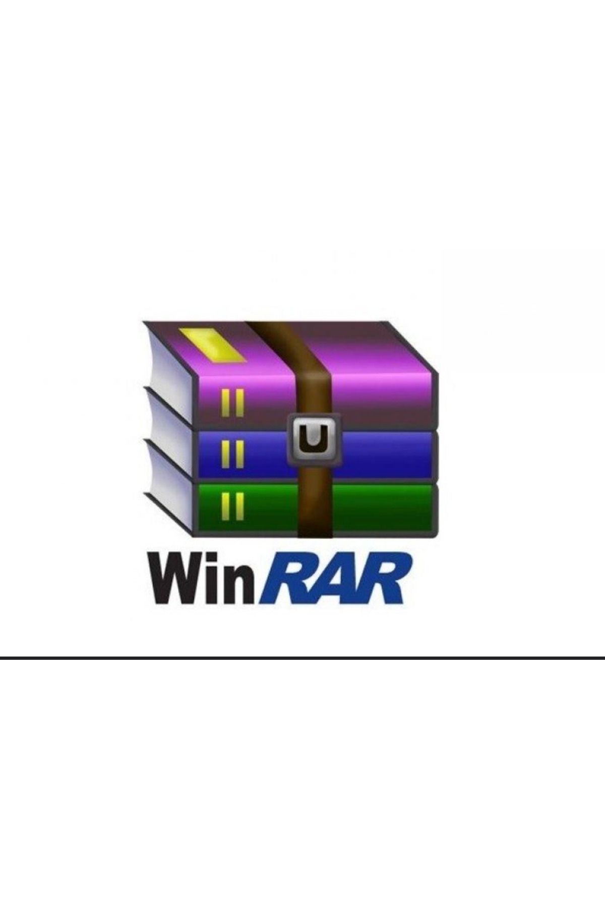 LİSANS Winrar Ömür Boyu Lisans