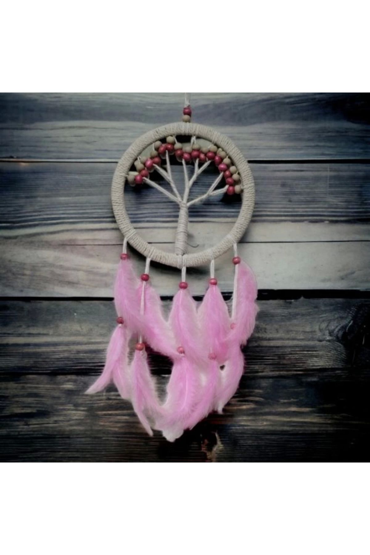 Emperium Rüya Kovan Hayat Ağacı Dream Catcher