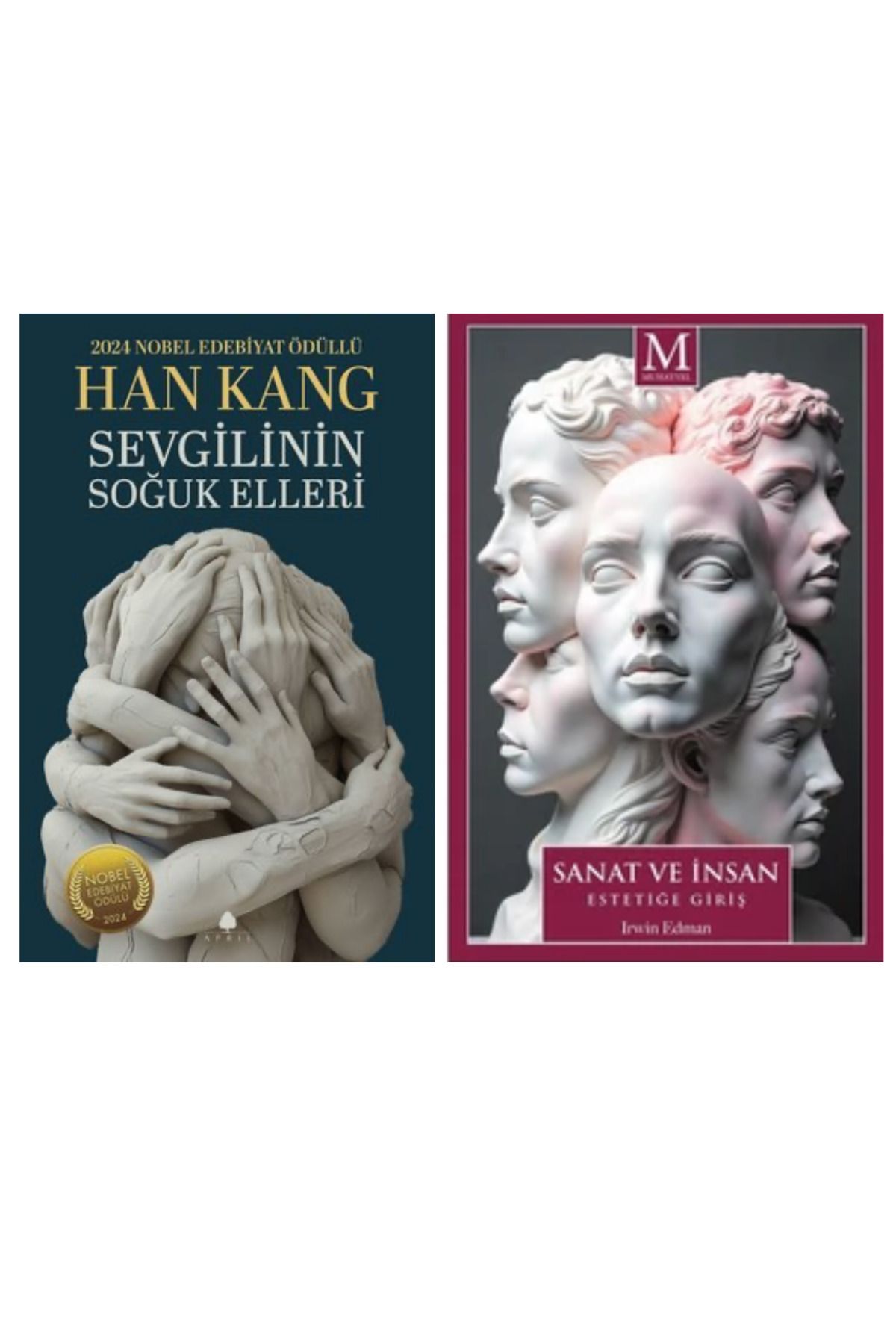 Muhayyel Yayıncılık Sevgilinin Soğuk Elleri - Sanat ve İnsan / Irwin Edman