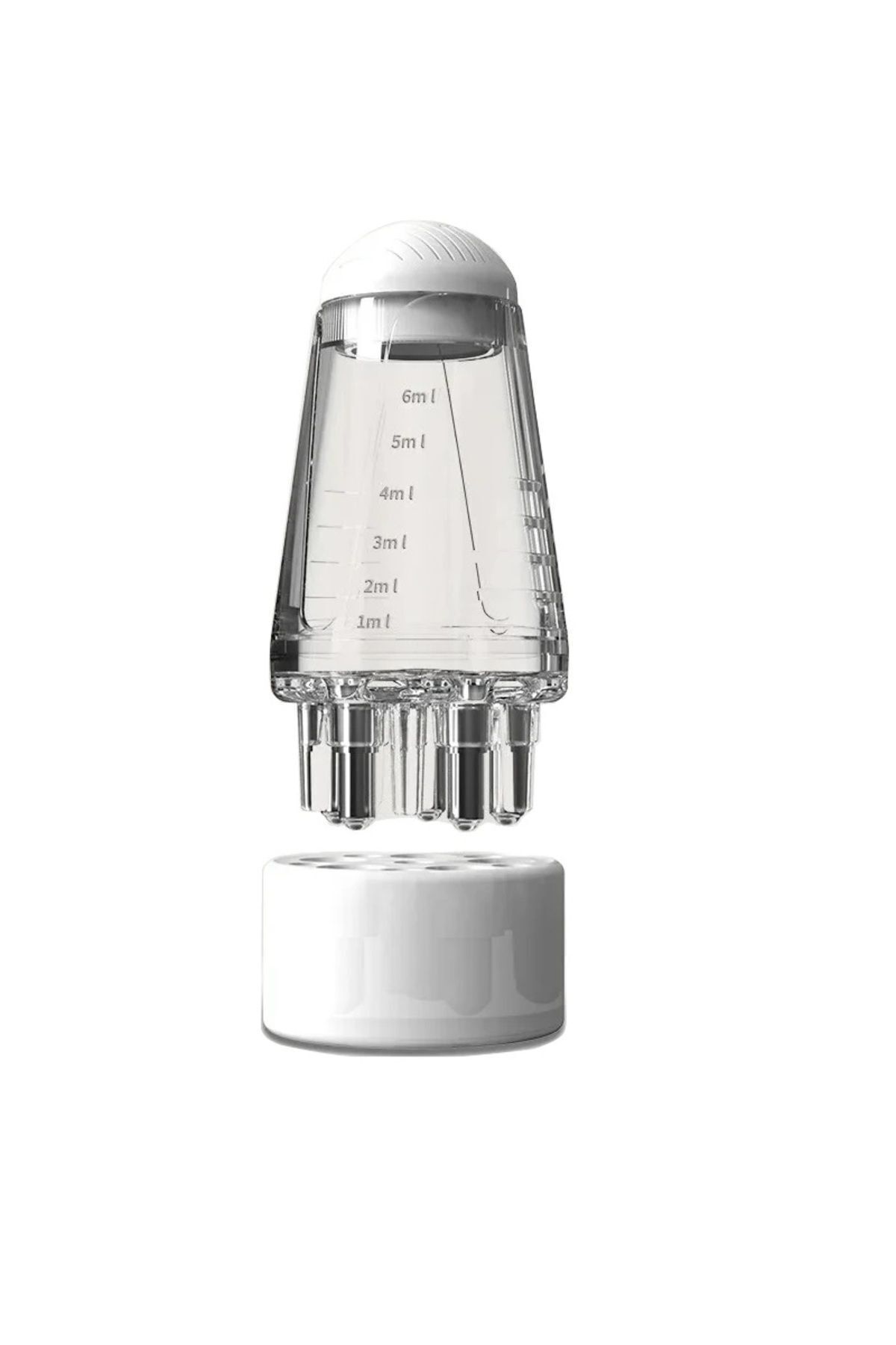 Mini Saç Derisi ve Cilt Bakım Serum Aplikatörü — sacaplikator01 — تصویر 3 از 6