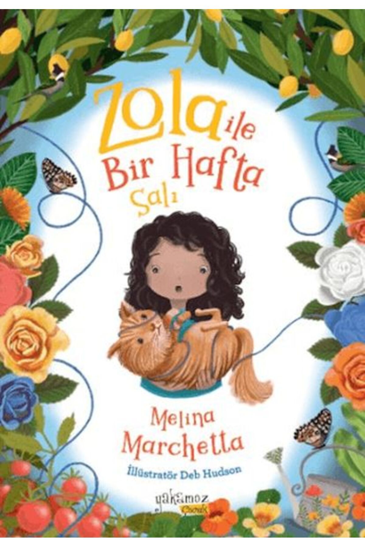 Karatay Yayınları Zola İle Bir Hafta Salı